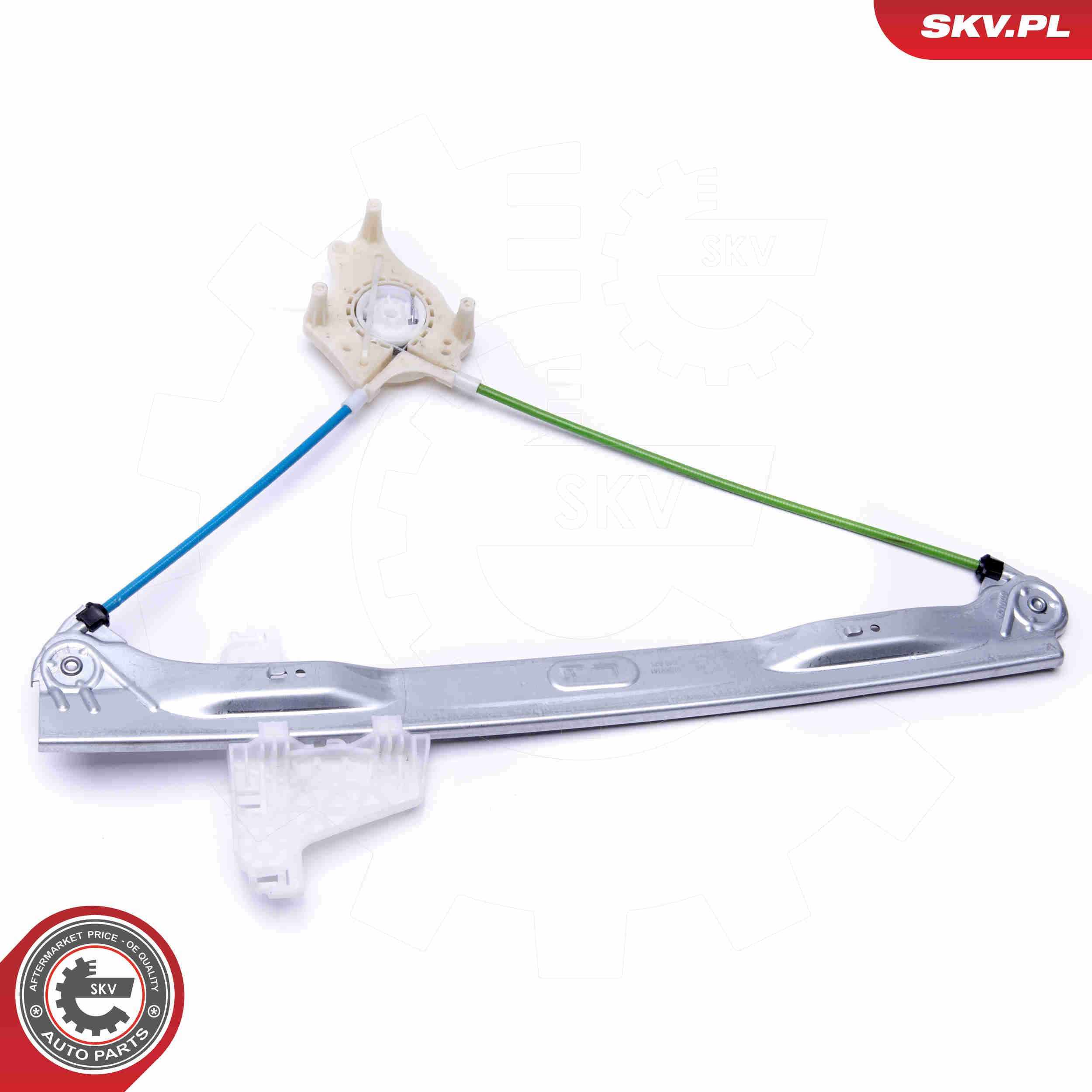 Склопідйомник з електродвигуном SKV 51SKV141 ціна, від 37.86 USD