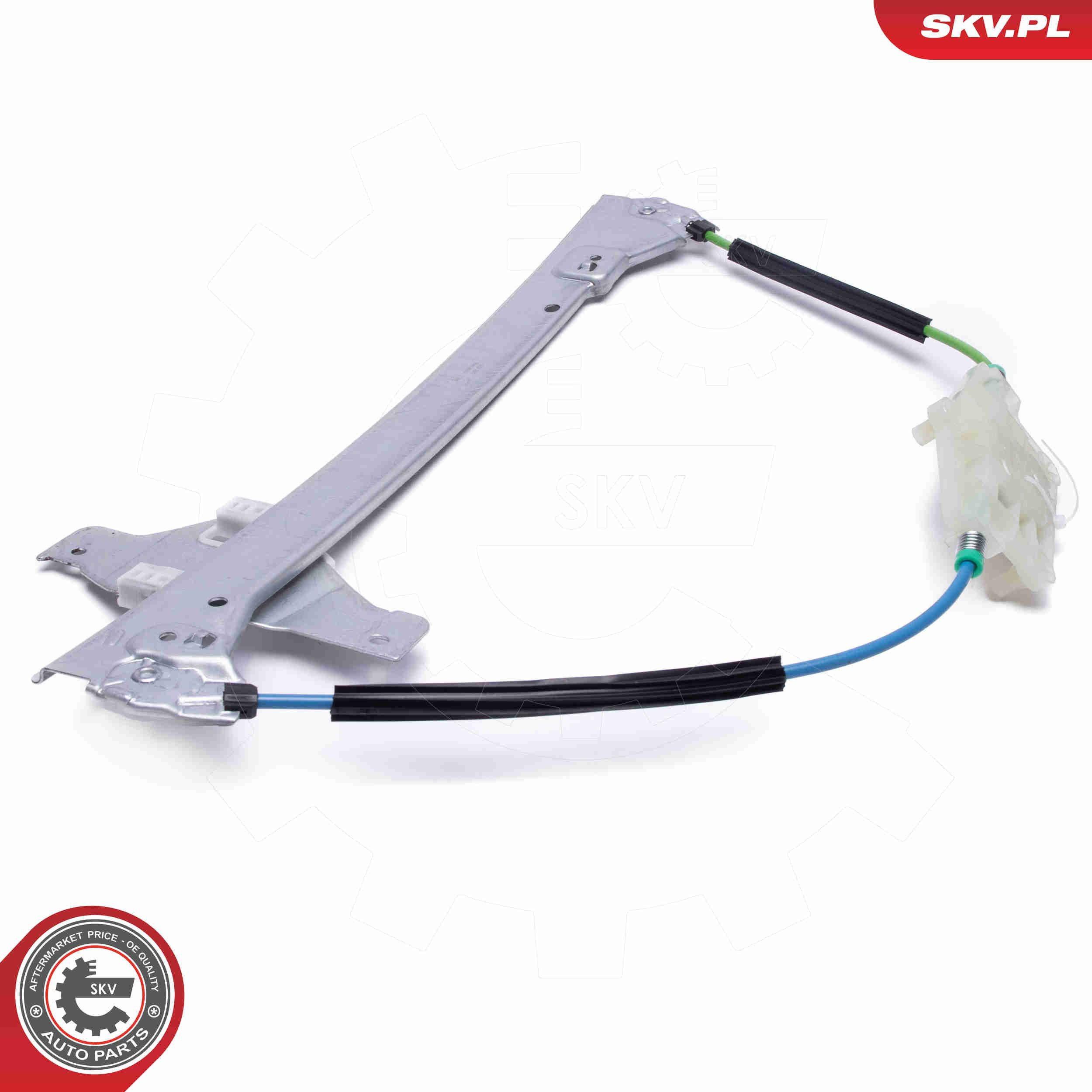Склопідйомник (механізм переміщення скла) SKV 51SKV442 ціна, від 20.21 USD