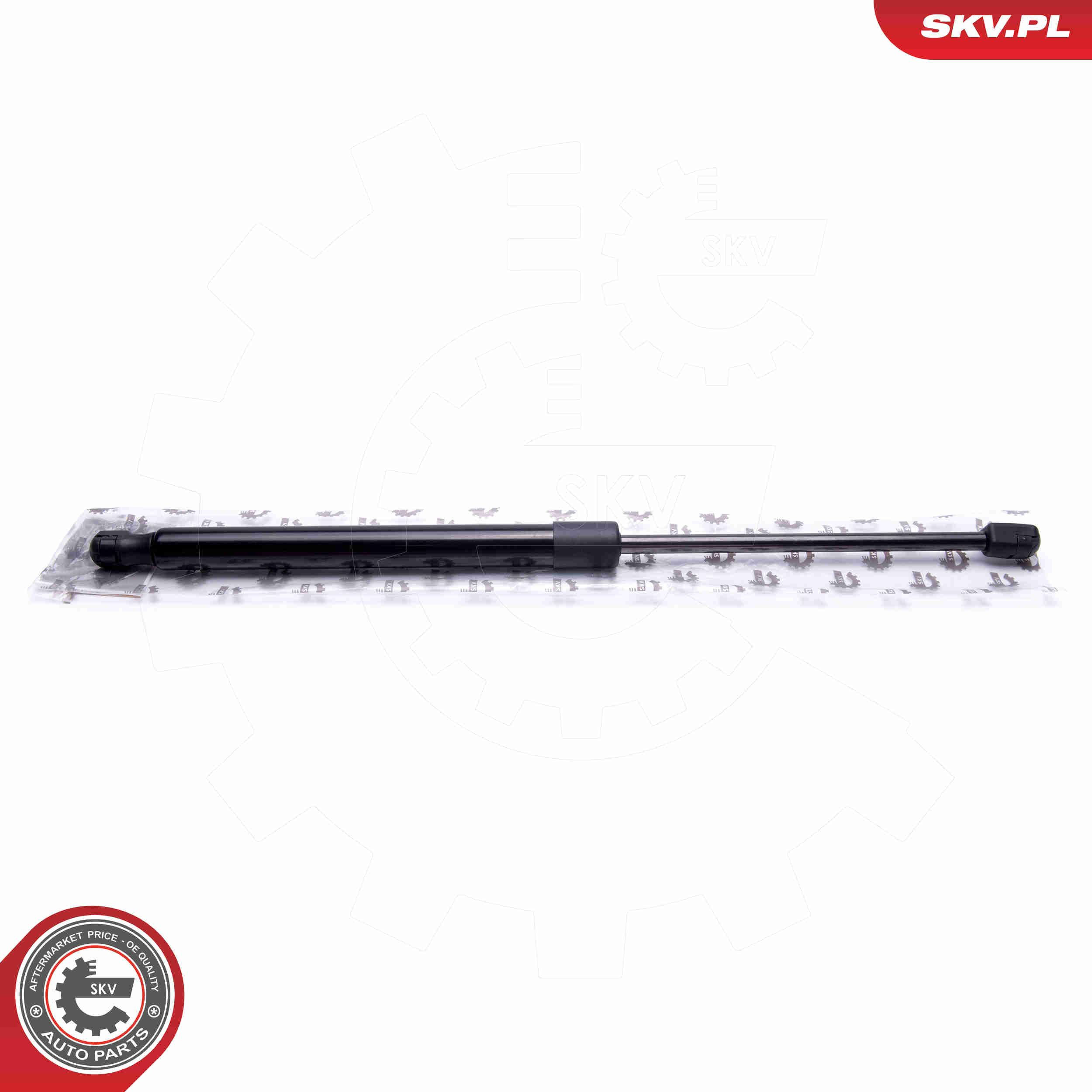 Стійка капота права SKV 52SKV087