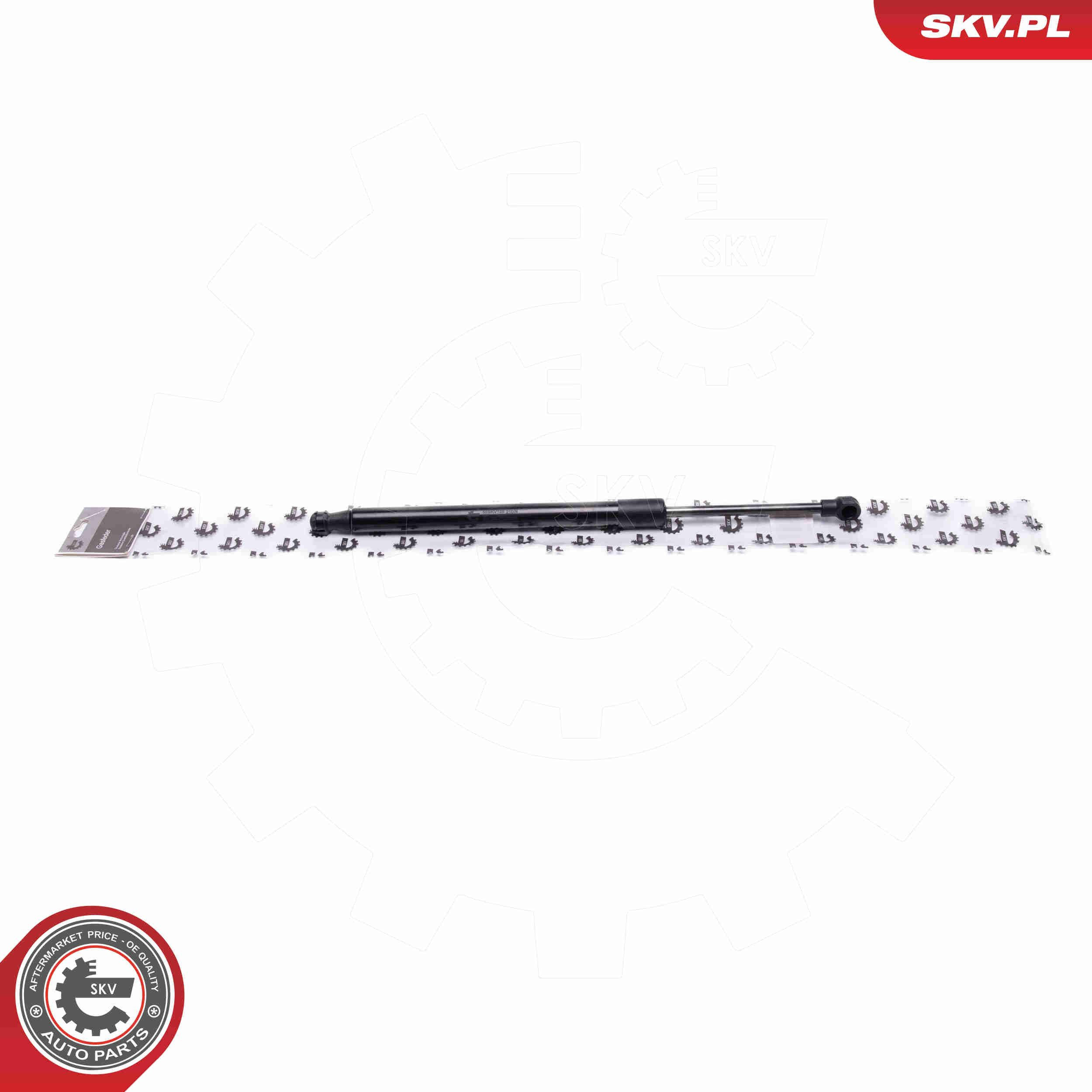 Упор капота SKV 52SKV128