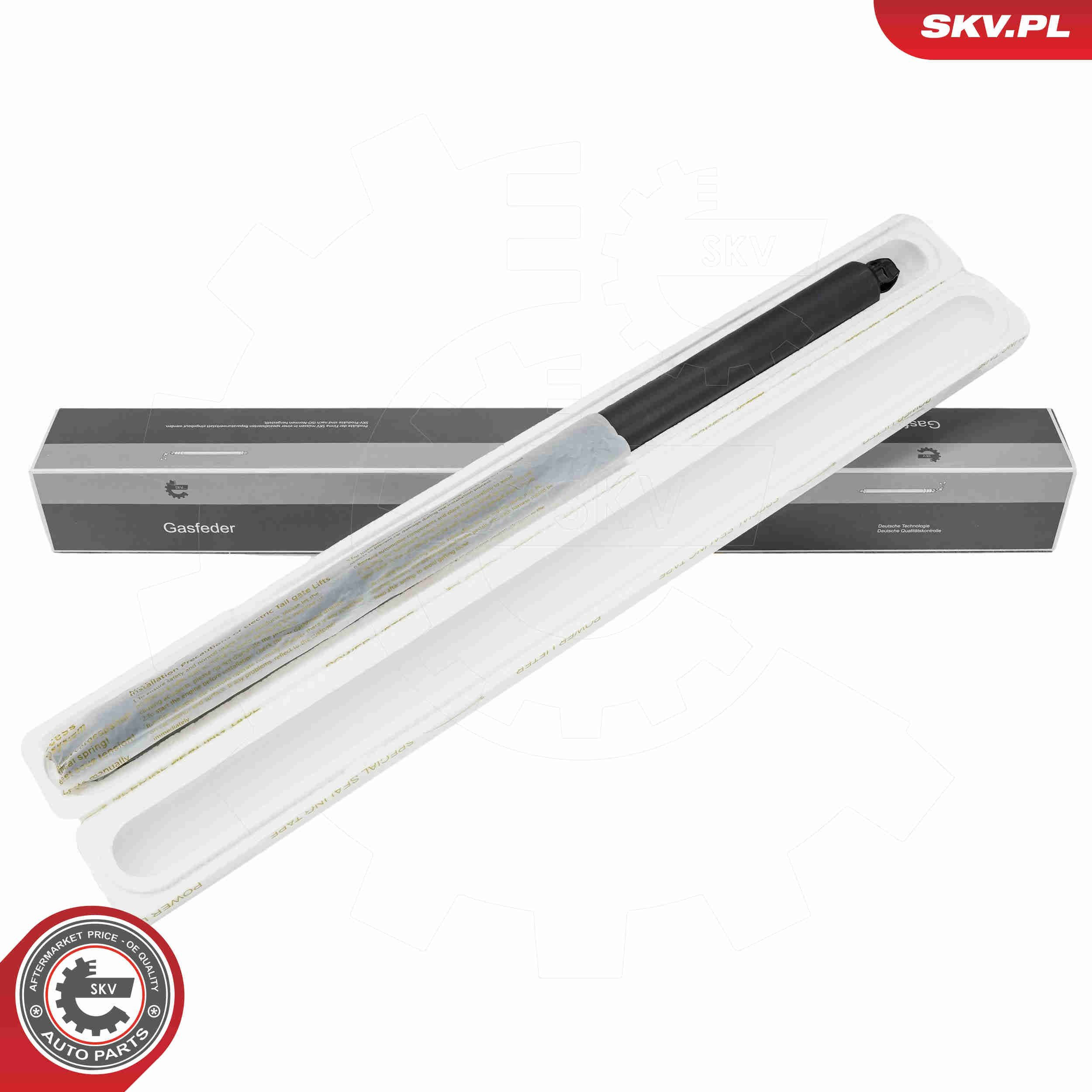 Амортизатор багажника 52SKV202 SKV