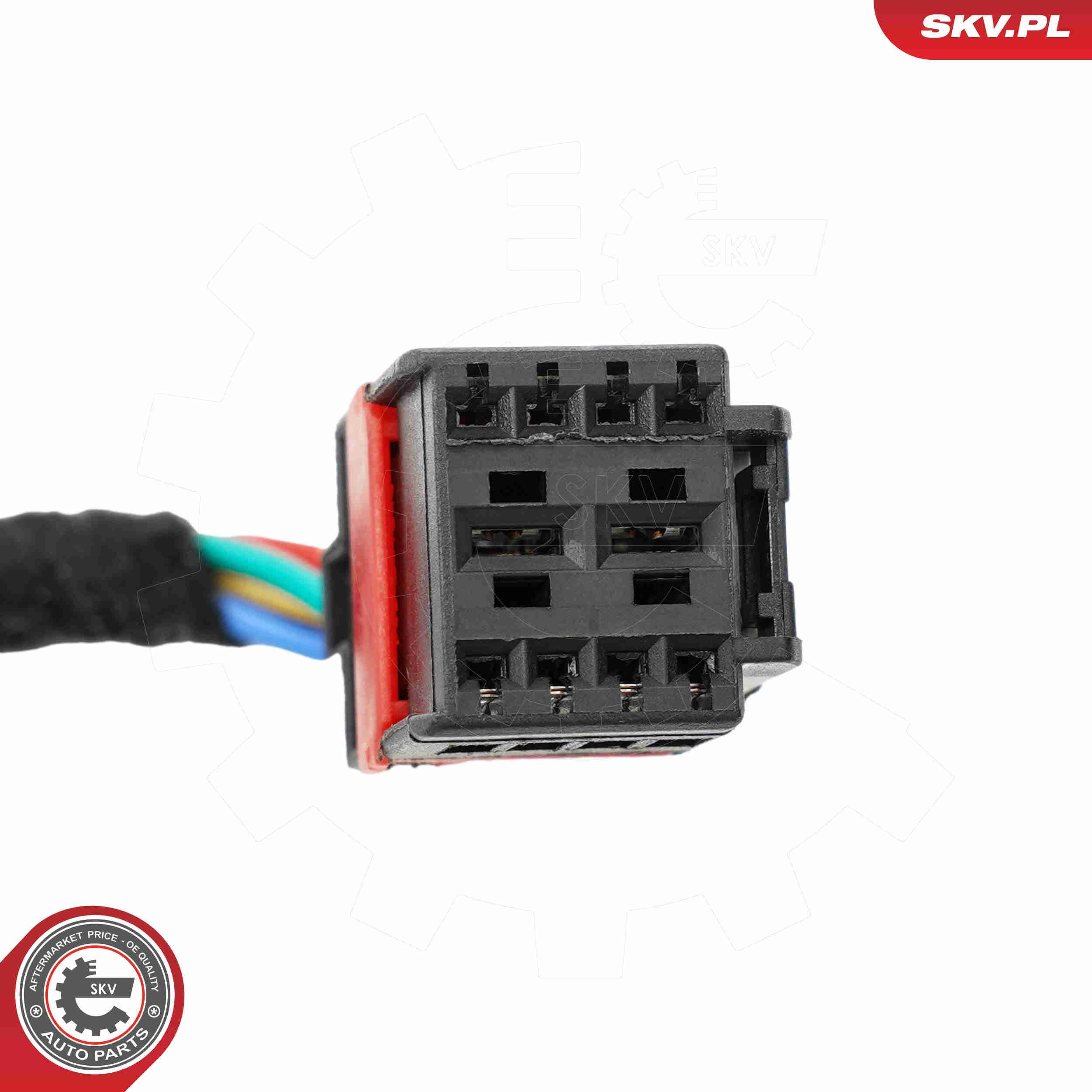 Амортизатор кришки багажника SKV 52SKV202