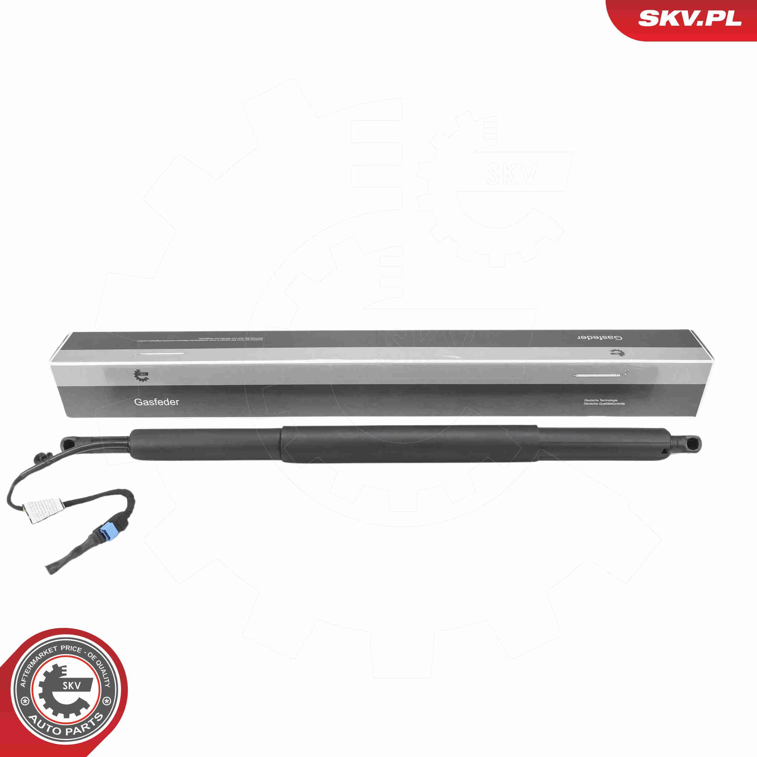 Купити 52SKV208 SKV Амортизатор двері багажника