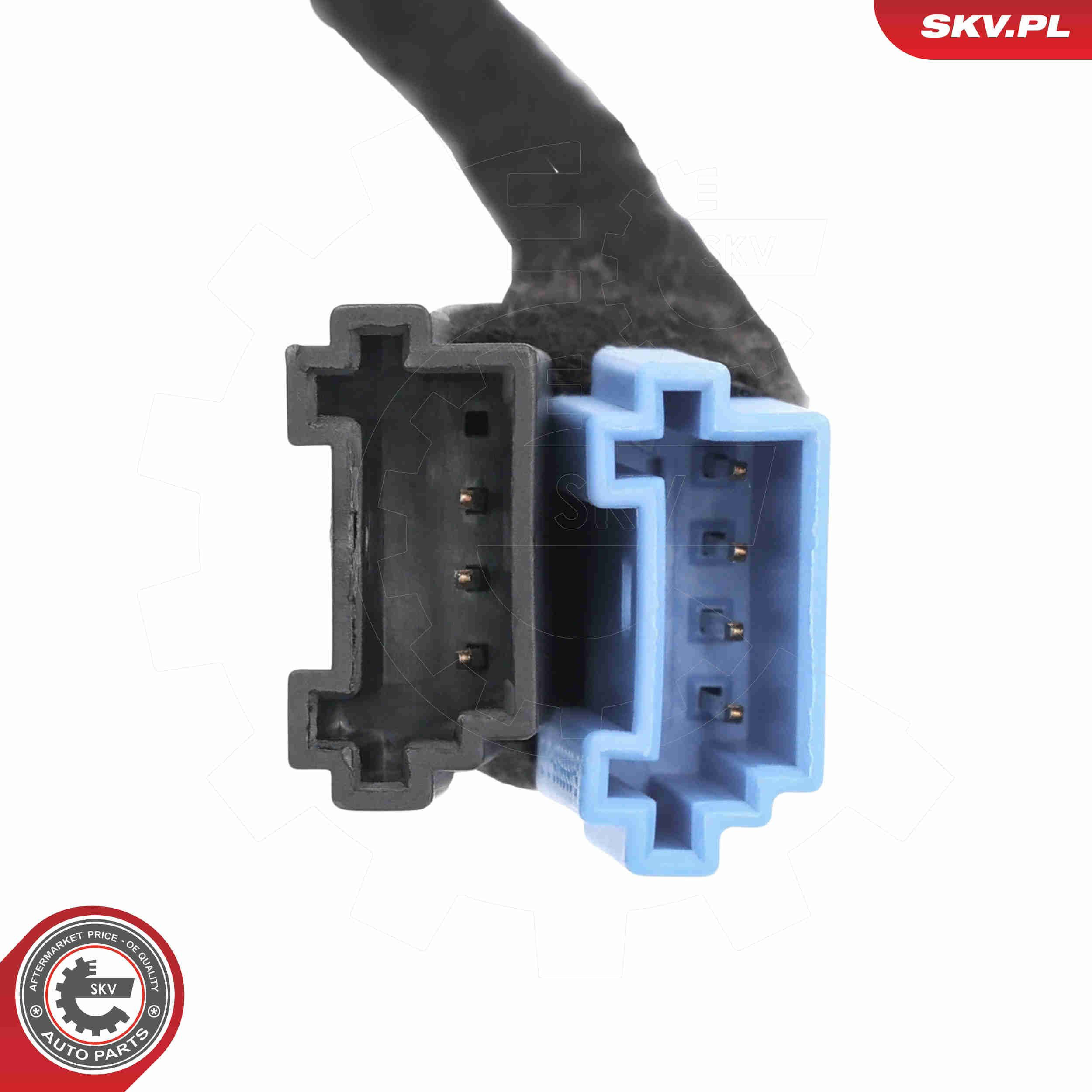 Амортизатор двері задньої SKV 52SKV208 ціна, від 110.47 USD