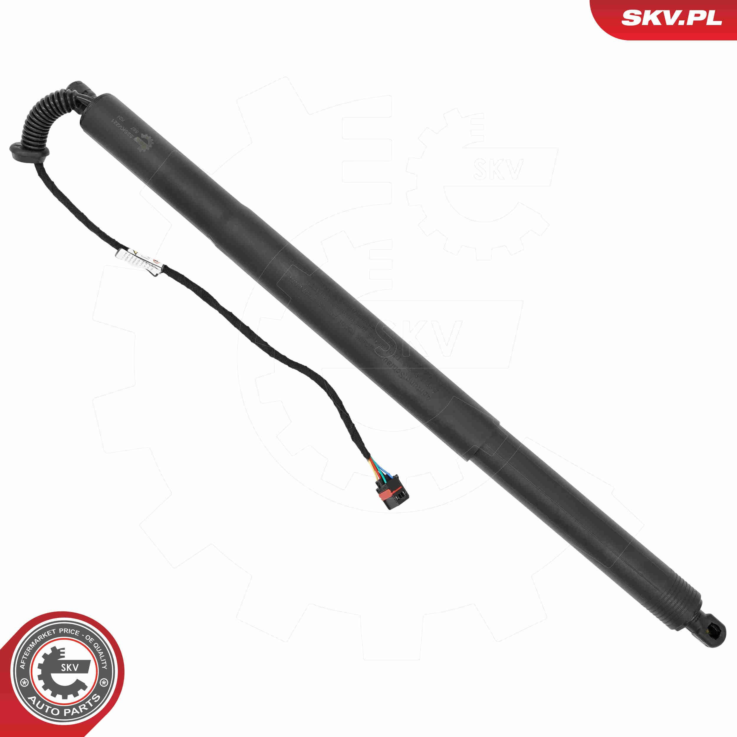 Амортизатор кришки багажника SKV 52SKV221
