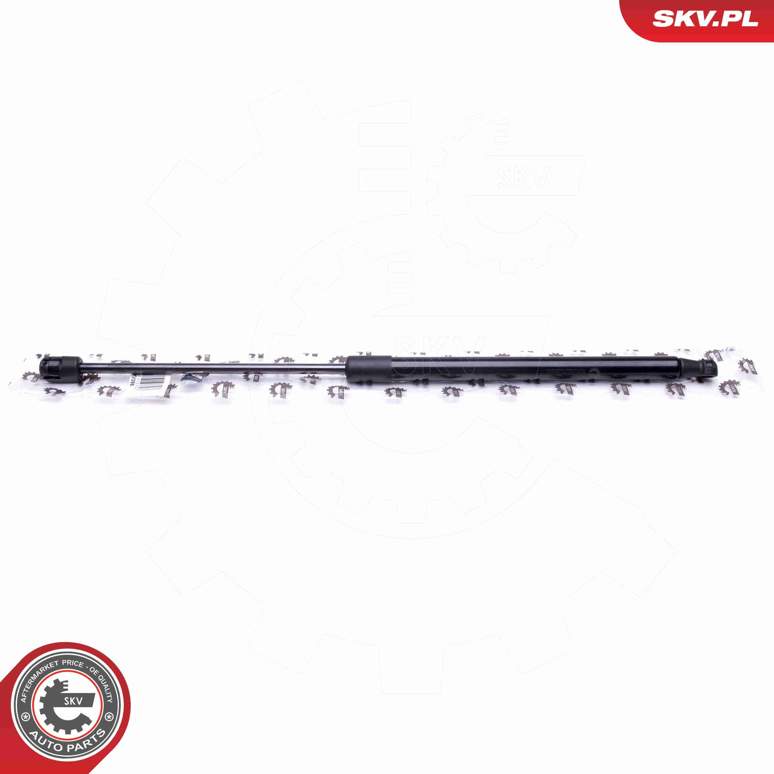 Амортизатор кришки багажника SKV 52SKV398