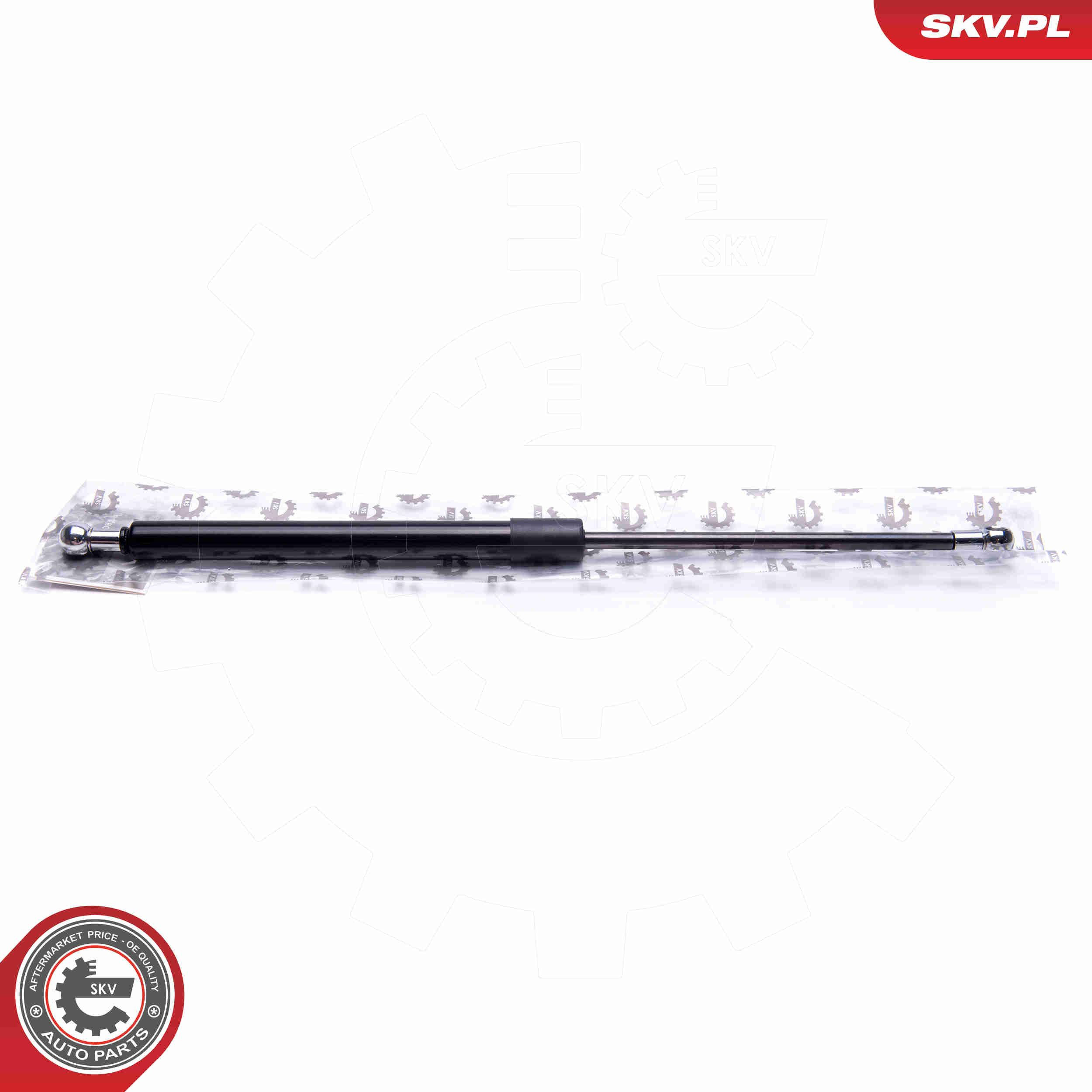 430719096600 Magneti Marelli Амортизатор кришки багажника / двері 3/5-ї задньої