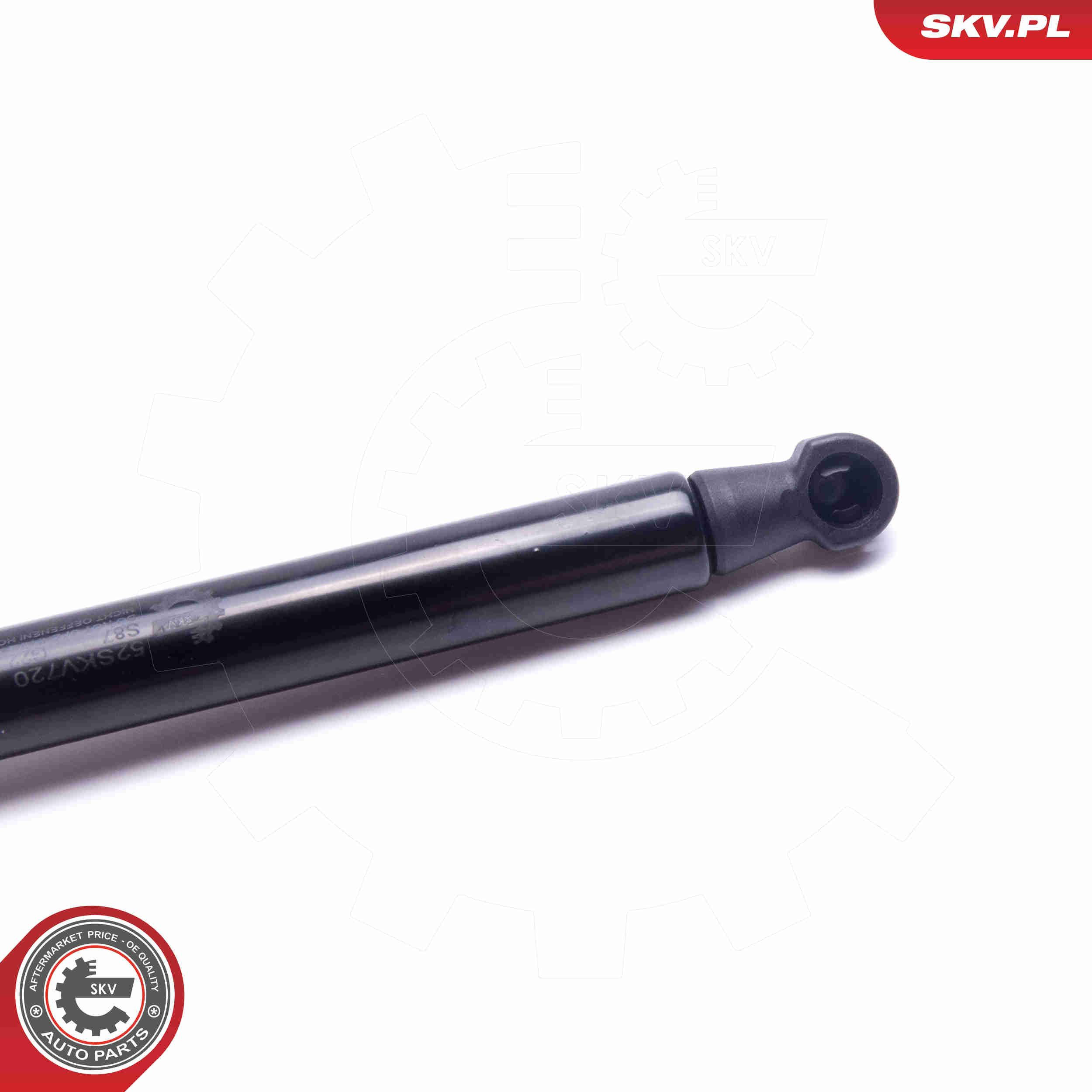 430719090400 Magneti Marelli Амортизатор кришки багажника / двері 3/5-ї задньої