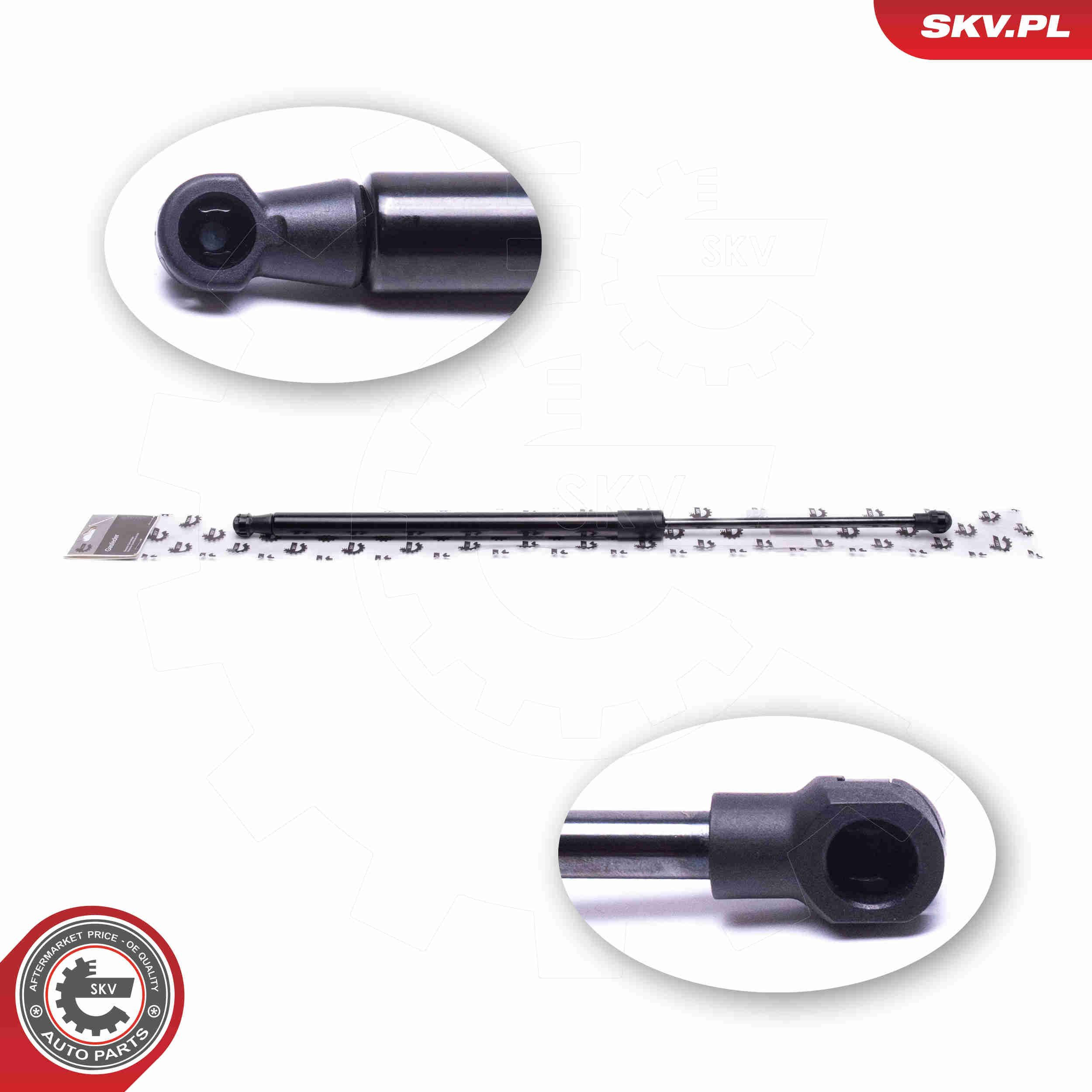 52SKV818 SKV Амортизатор кришки багажника / двері 3/5-ї задньої
