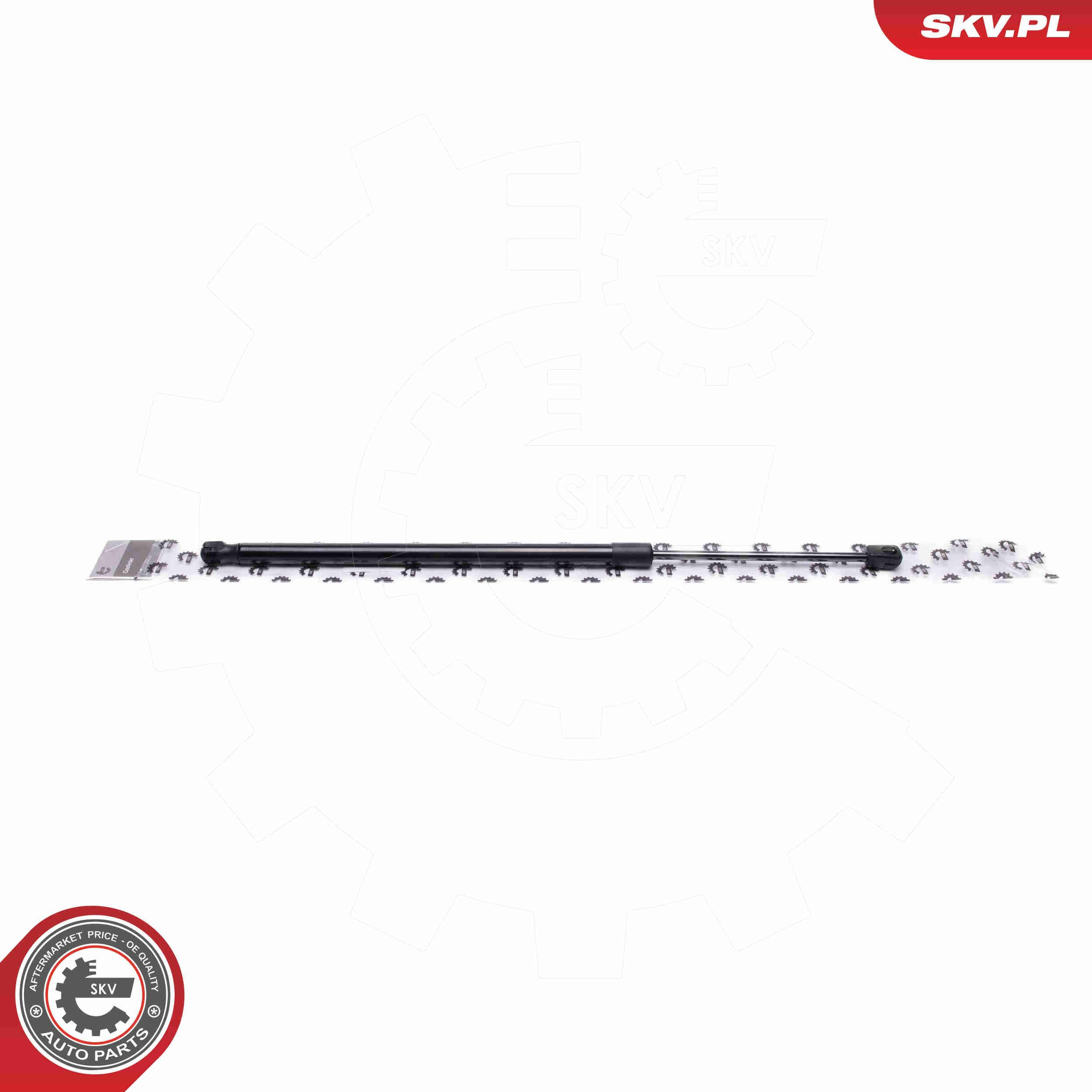 Купити 52SKV822 SKV Амортизатор двері багажника