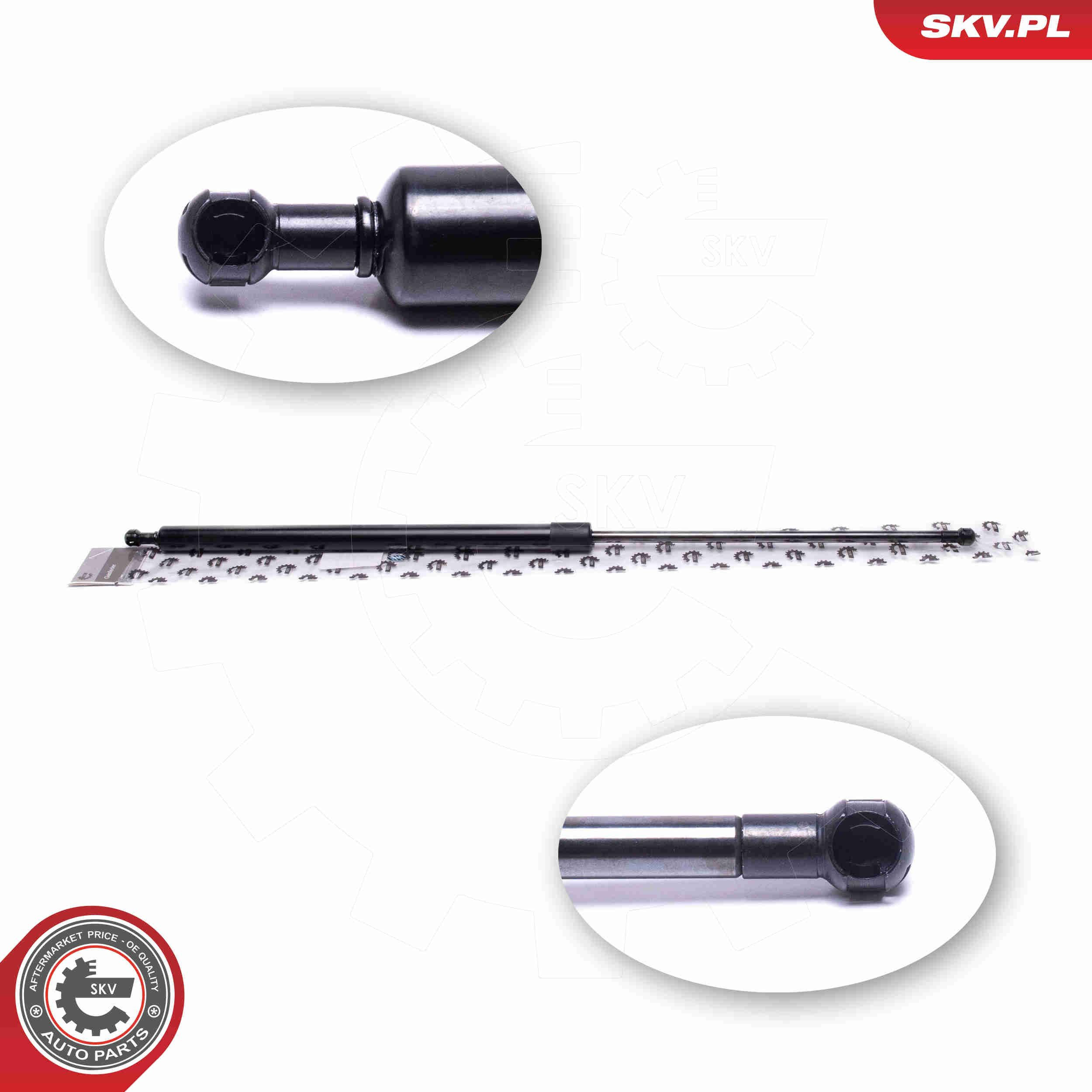 Амортизатор кришки багажника SKV 52SKV824