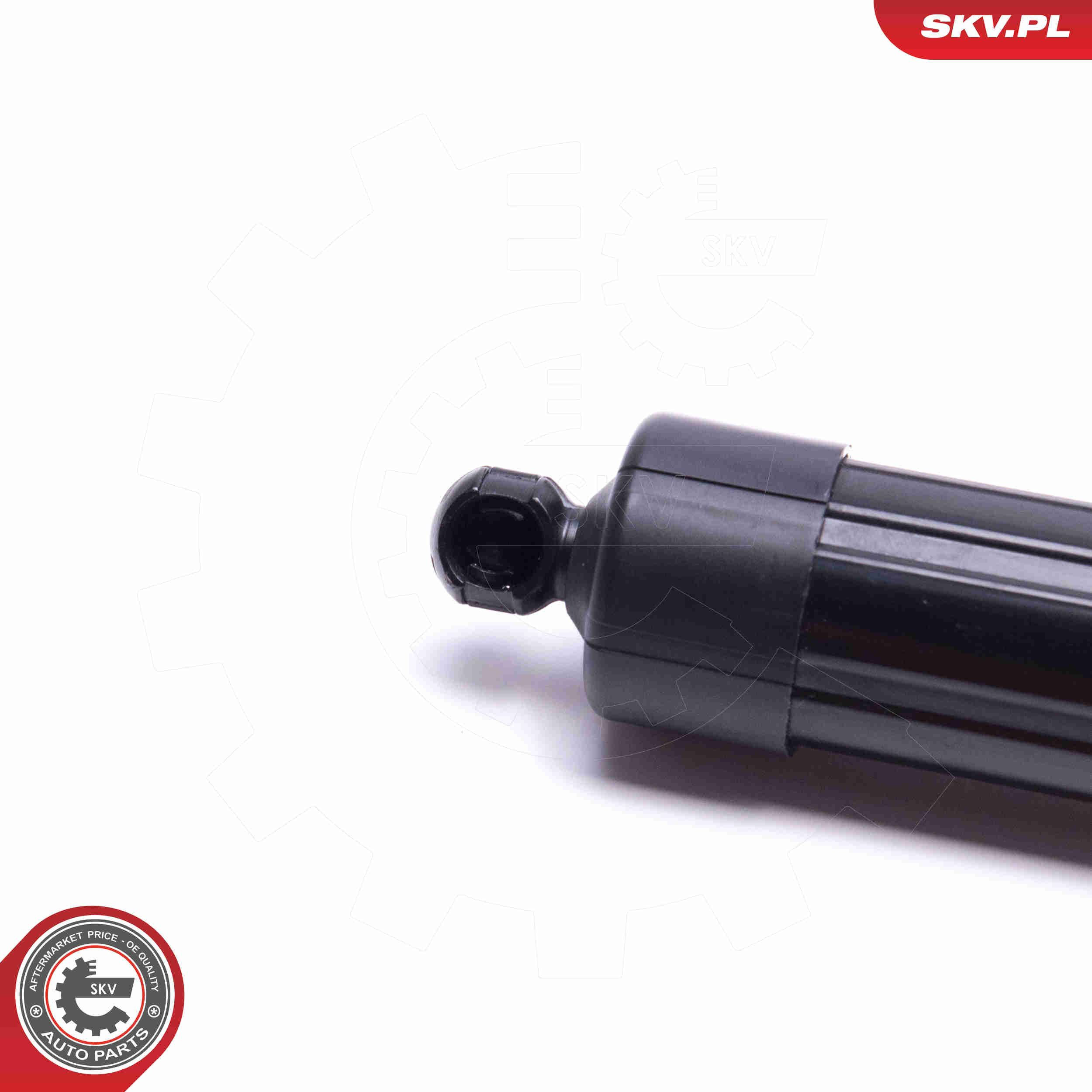 52SKV909 SKV Амортизатор скла задньої, 3/5-ї двері (ляди)