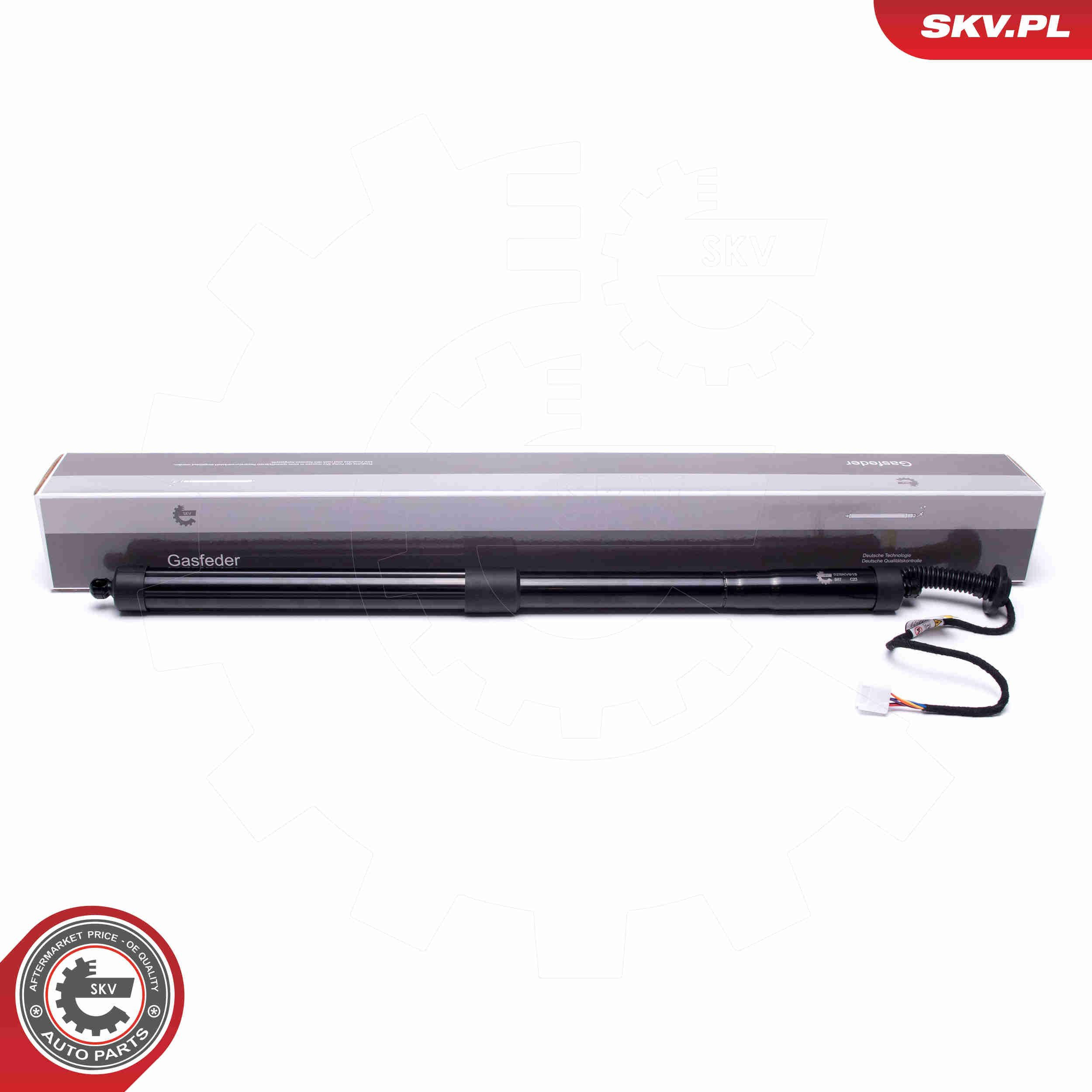 Амортизатор двері задньої SKV 52SKV915 ціна, від 60.79 USD