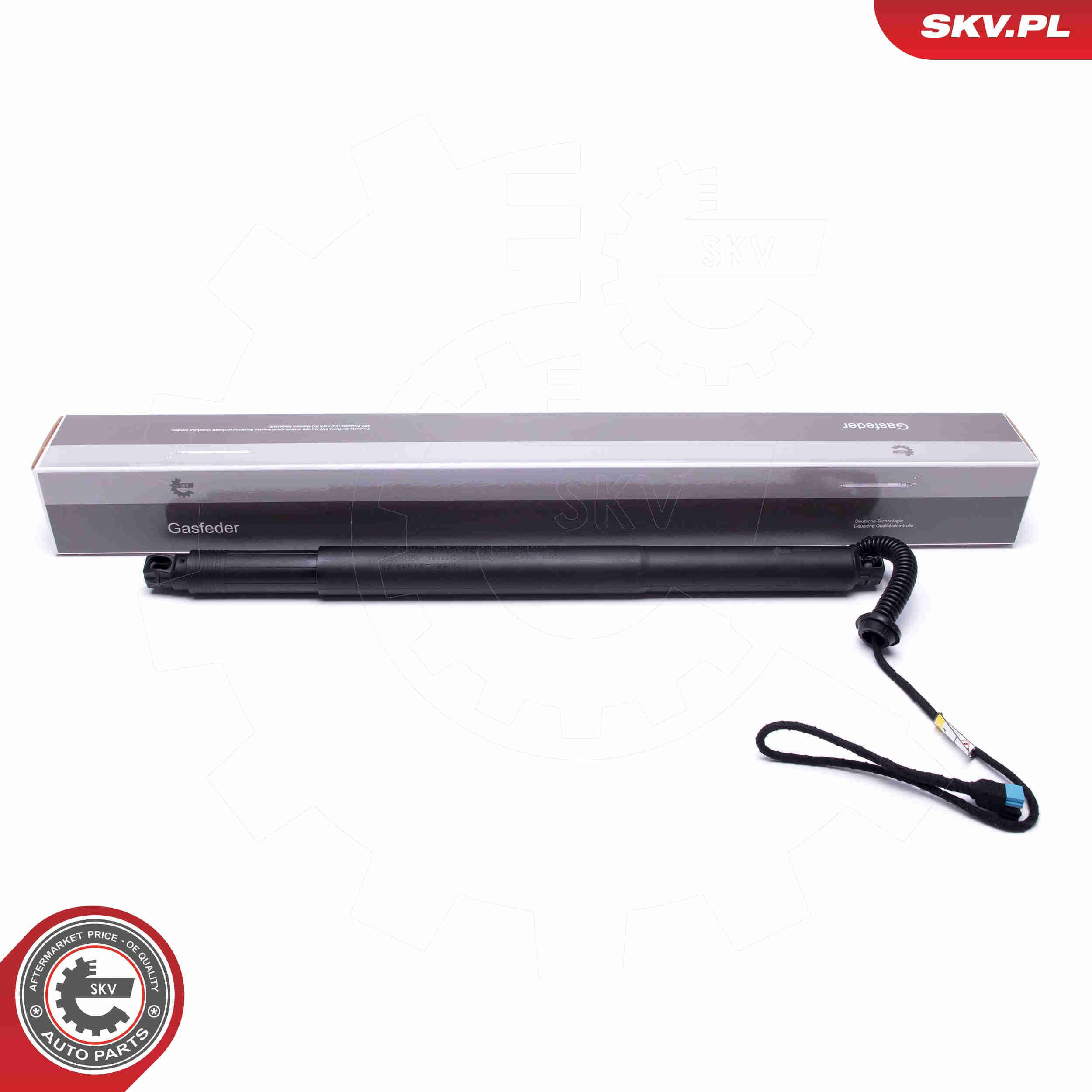 Амортизатор кришки багажника SKV 52SKV935