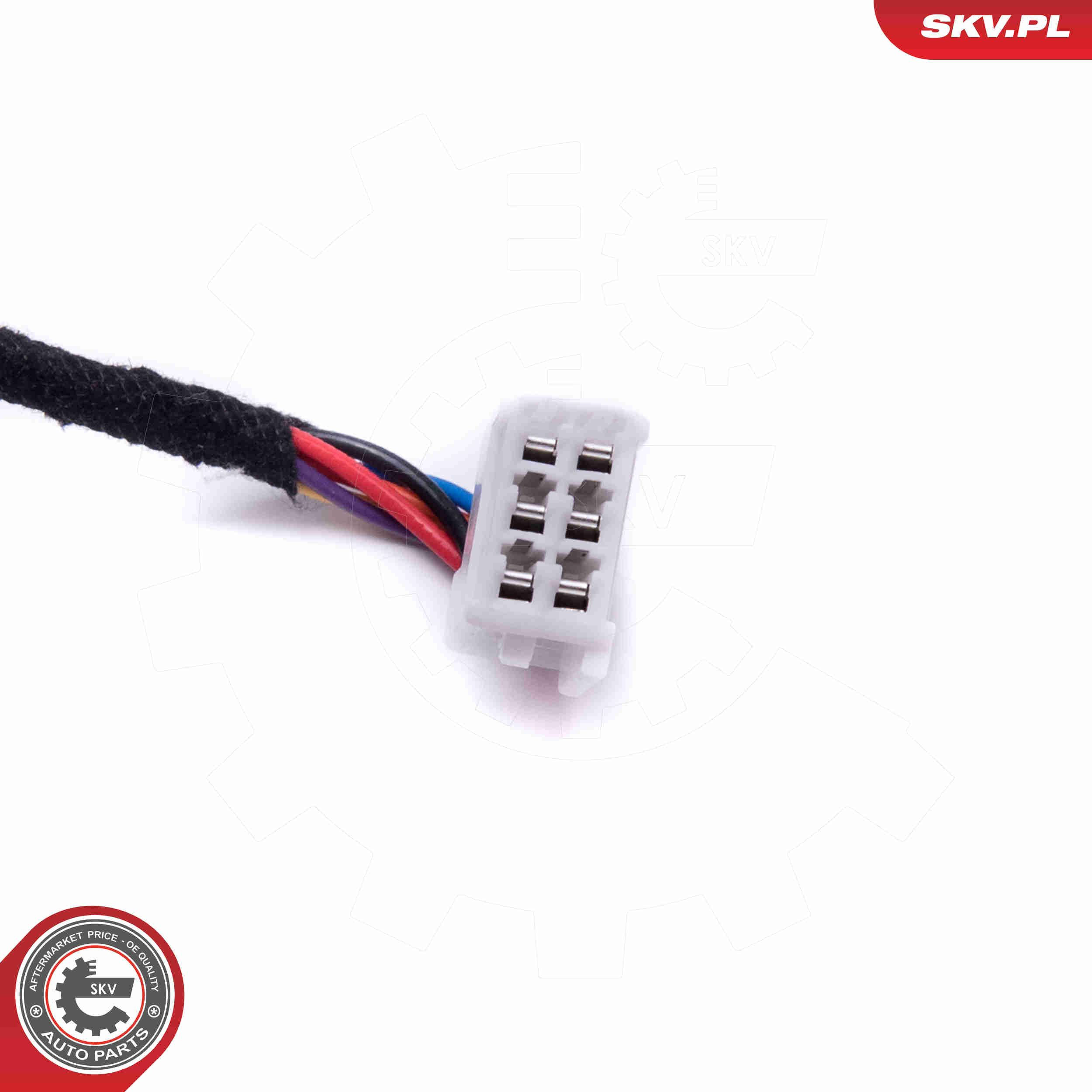Амортизатор двері задньої SKV 52SKV937 ціна, від 75.90 USD