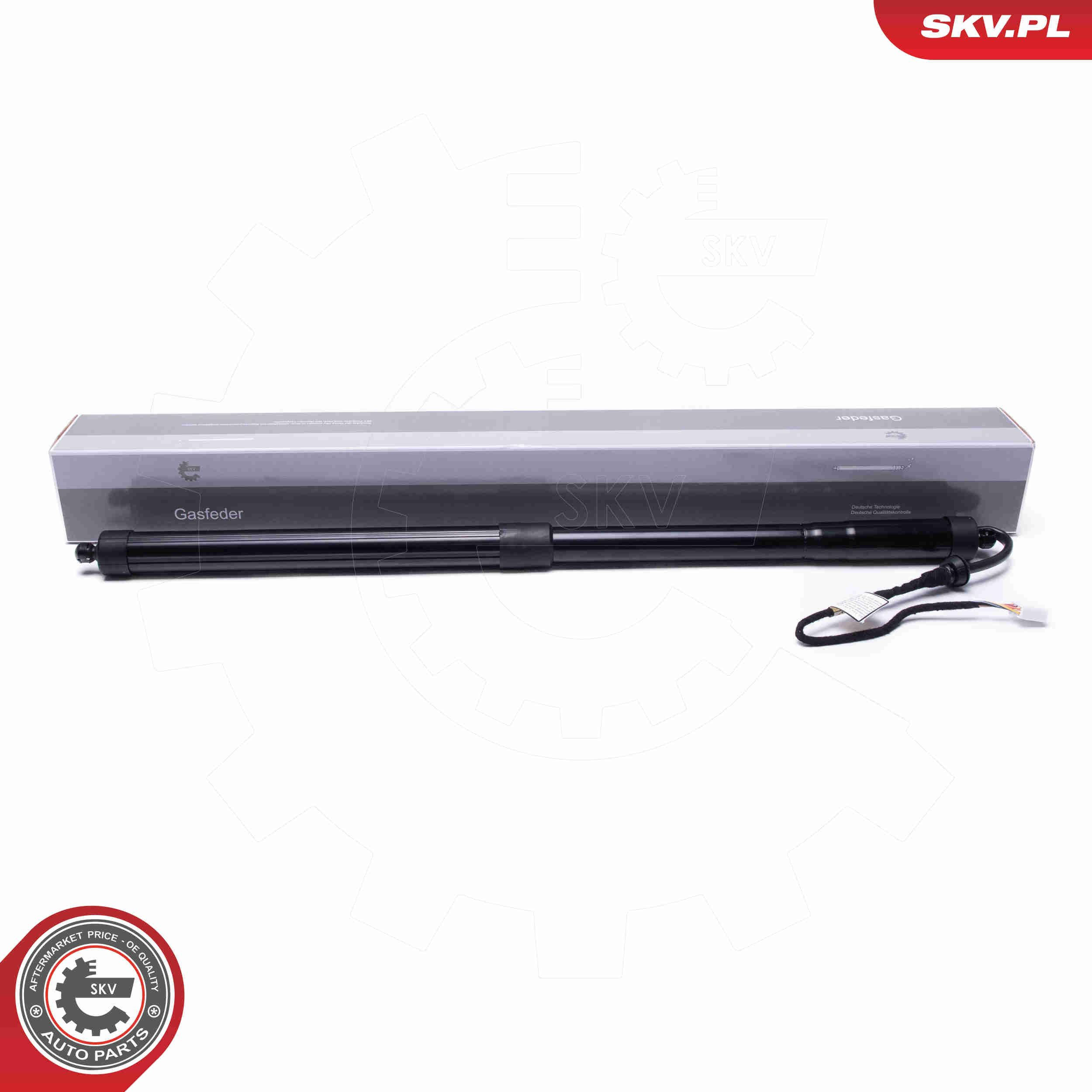 Амортизатор кришки багажника SKV 52SKV961