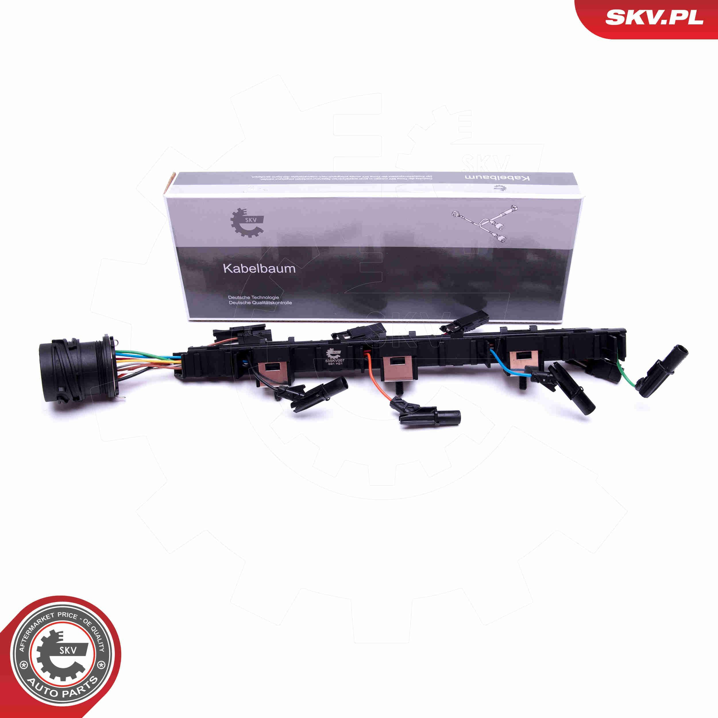 Кабель (адаптер) форсунки SKV 53SKV007 ціна, від 39.40 USD