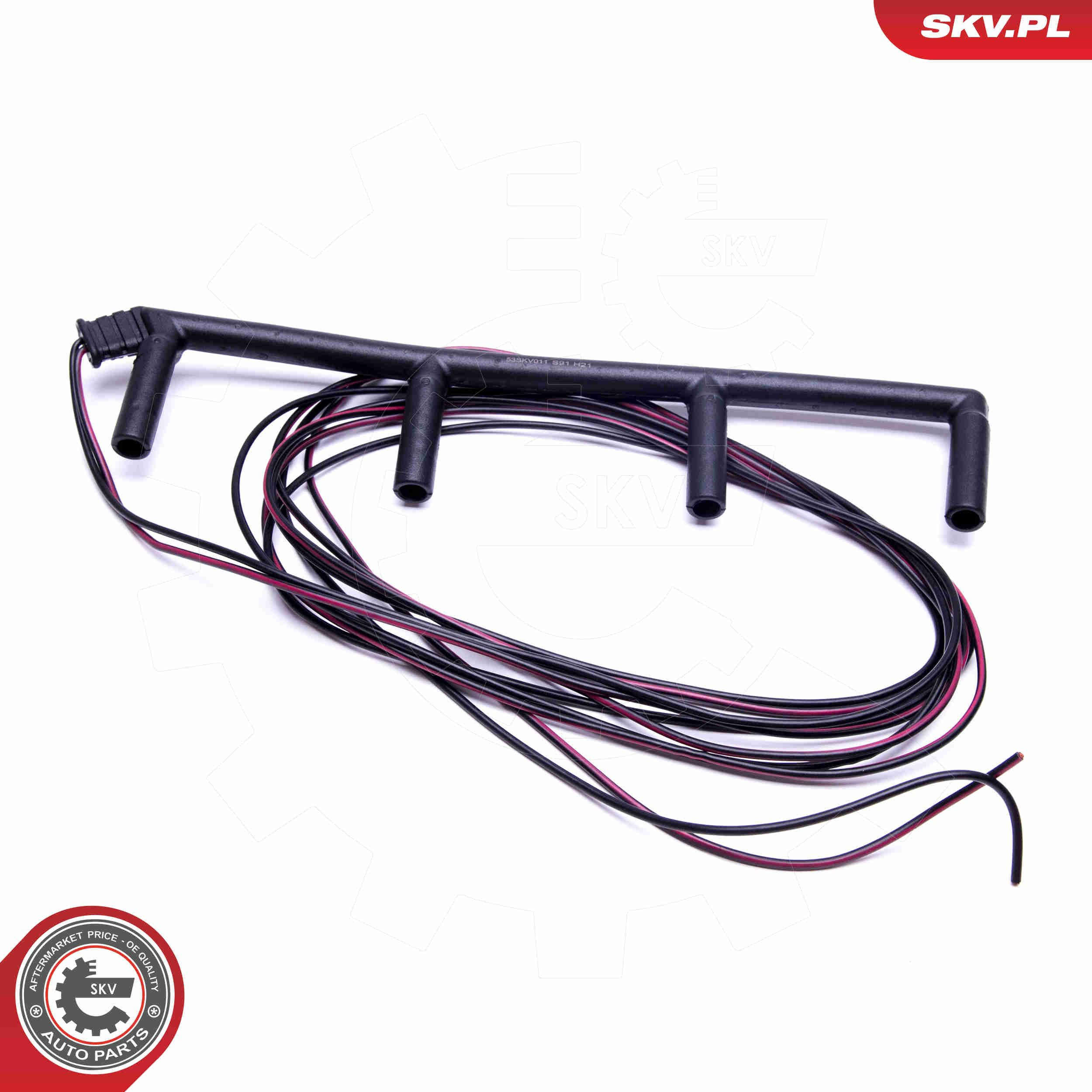 Дріт свічок накалювання SKV 53SKV011 ціна, від 35.75 USD