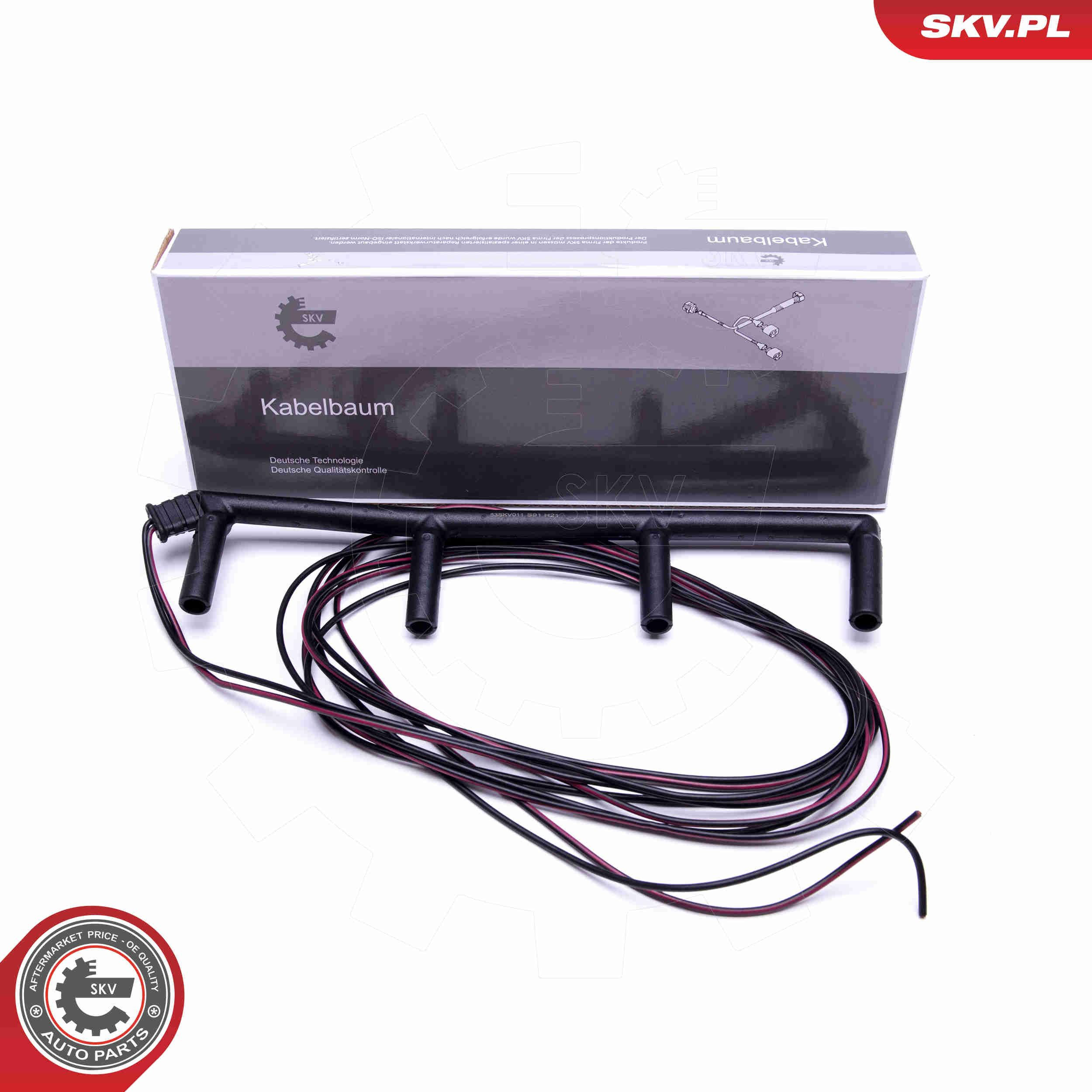 53SKV011 SKV Дріт свічок накалювання