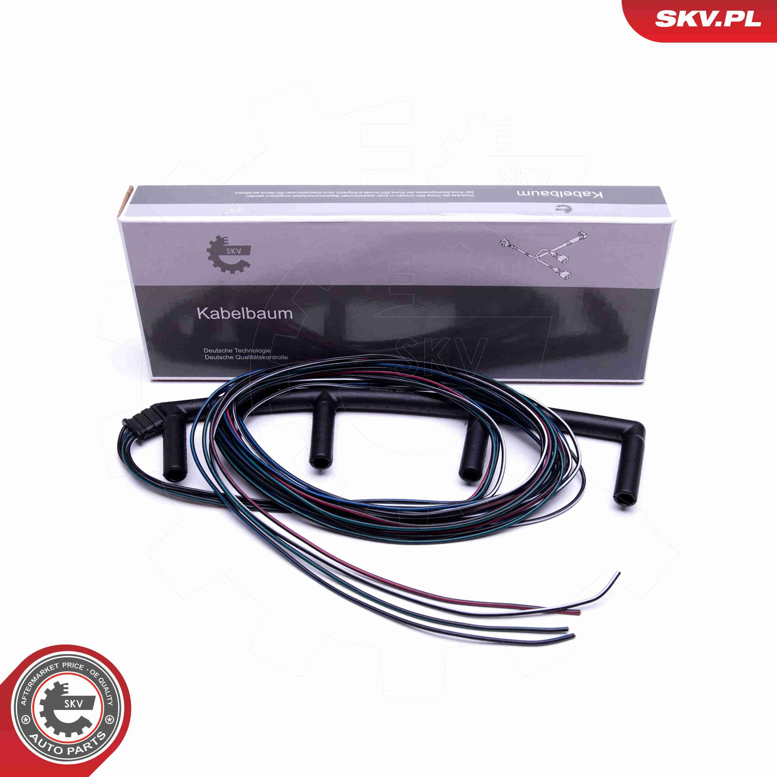 Дріт свічок накалювання SKV 53SKV012 ціна, від 34.80 USD