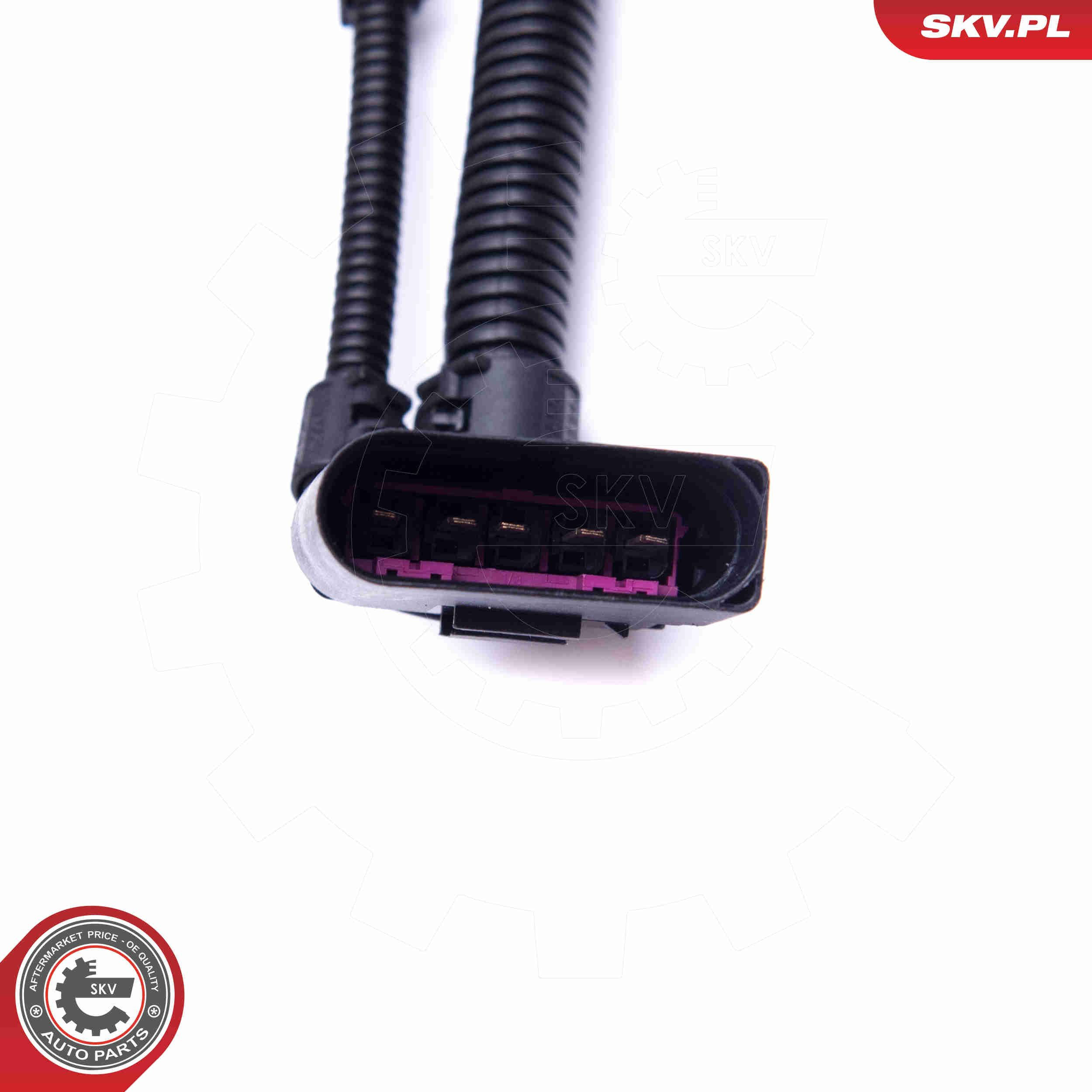 Дріт свічок накалювання SKV 53SKV013 ціна, від 41.61 USD