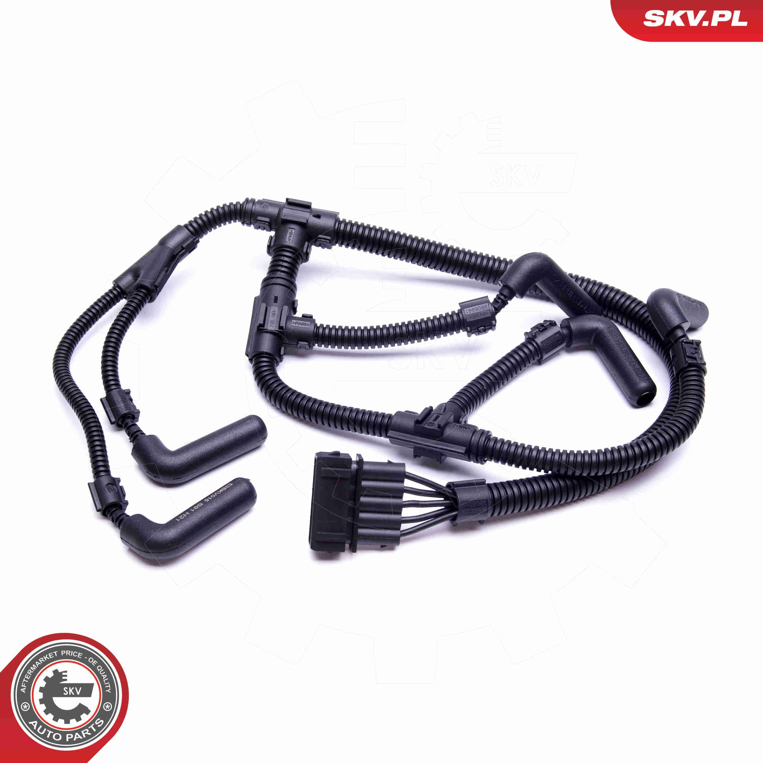 Дріт високовольтний SKV 53SKV015