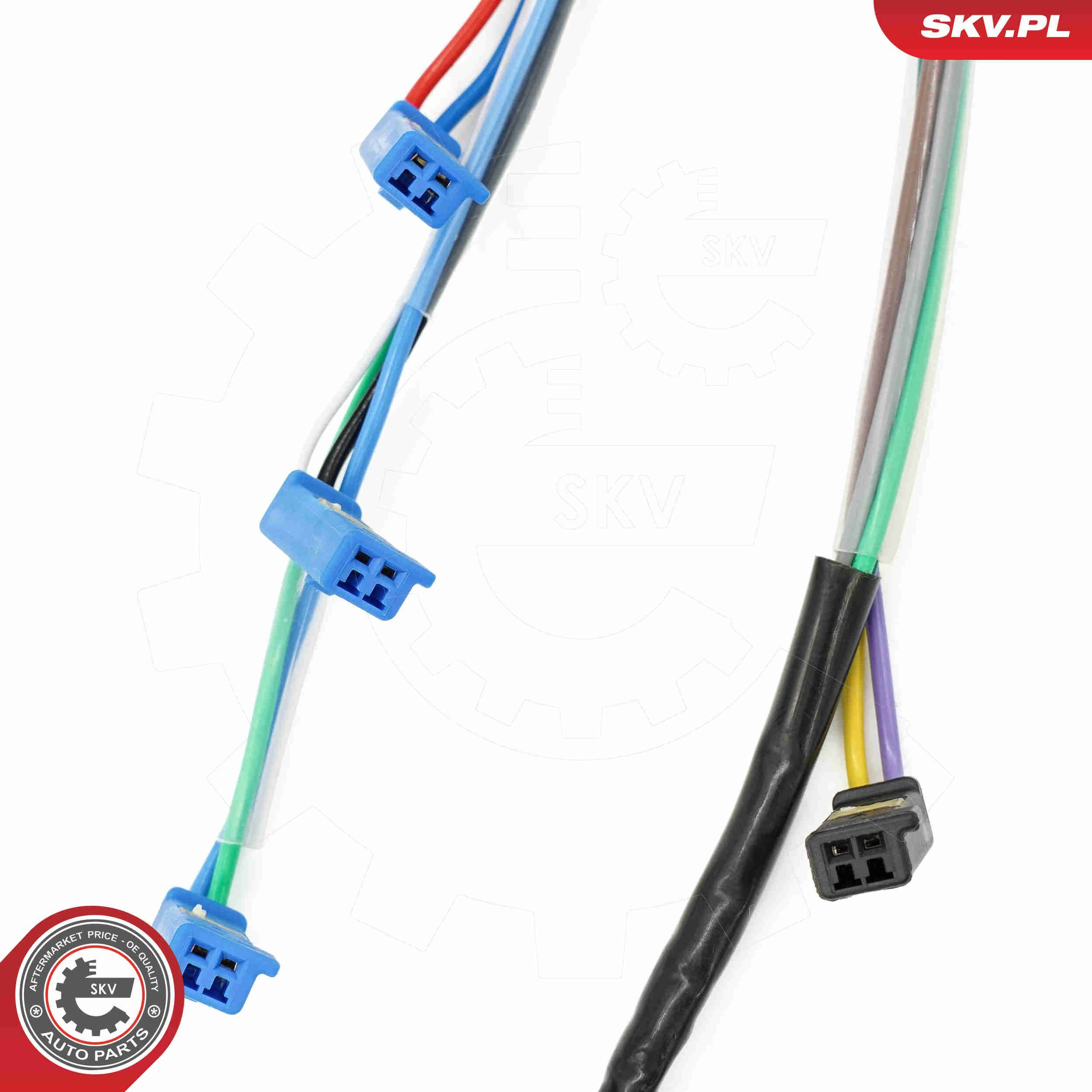 Джгут дротів АКПП SKV 53SKV027 ціна, від 45.60 USD