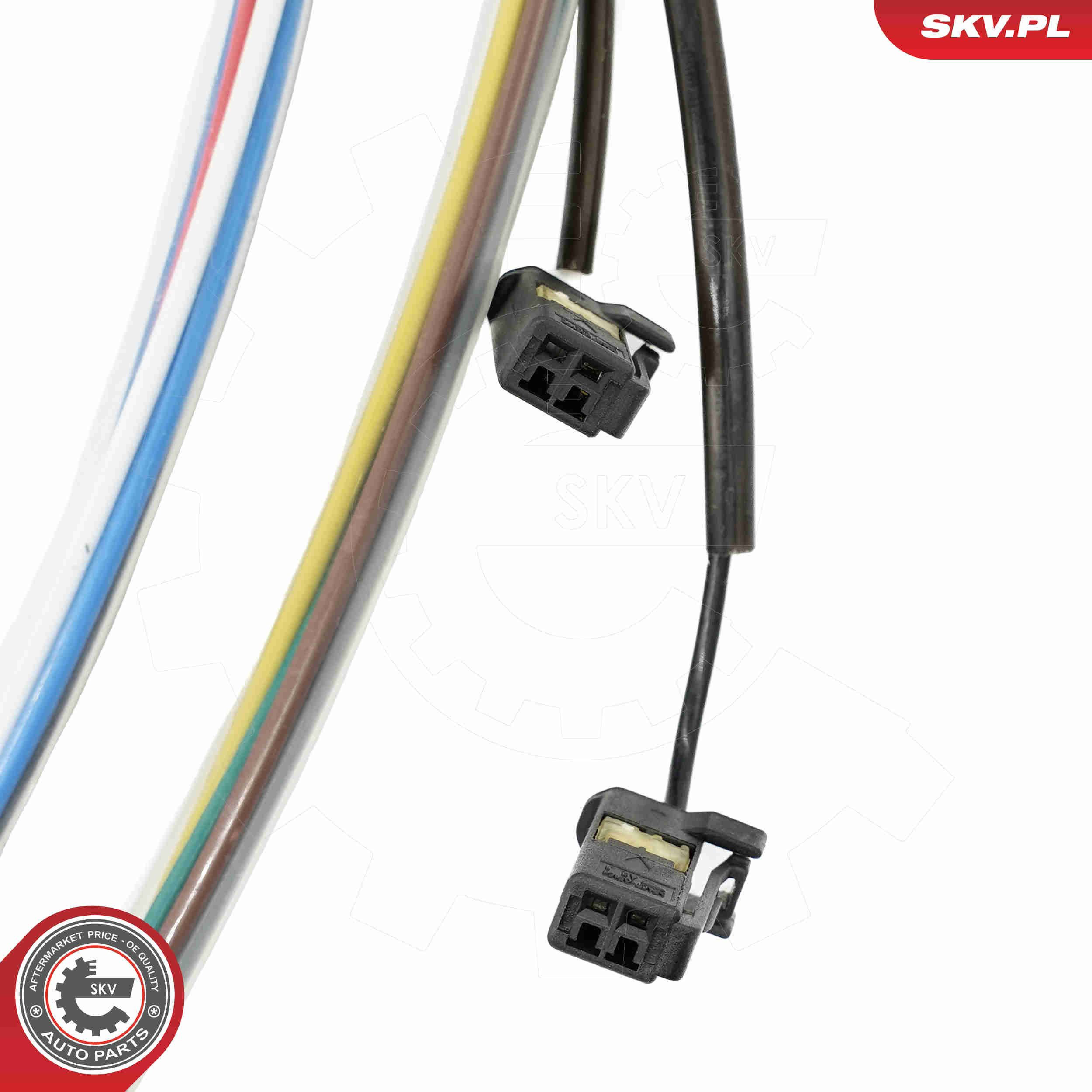 53SKV027 SKV Джгут дротів АКПП