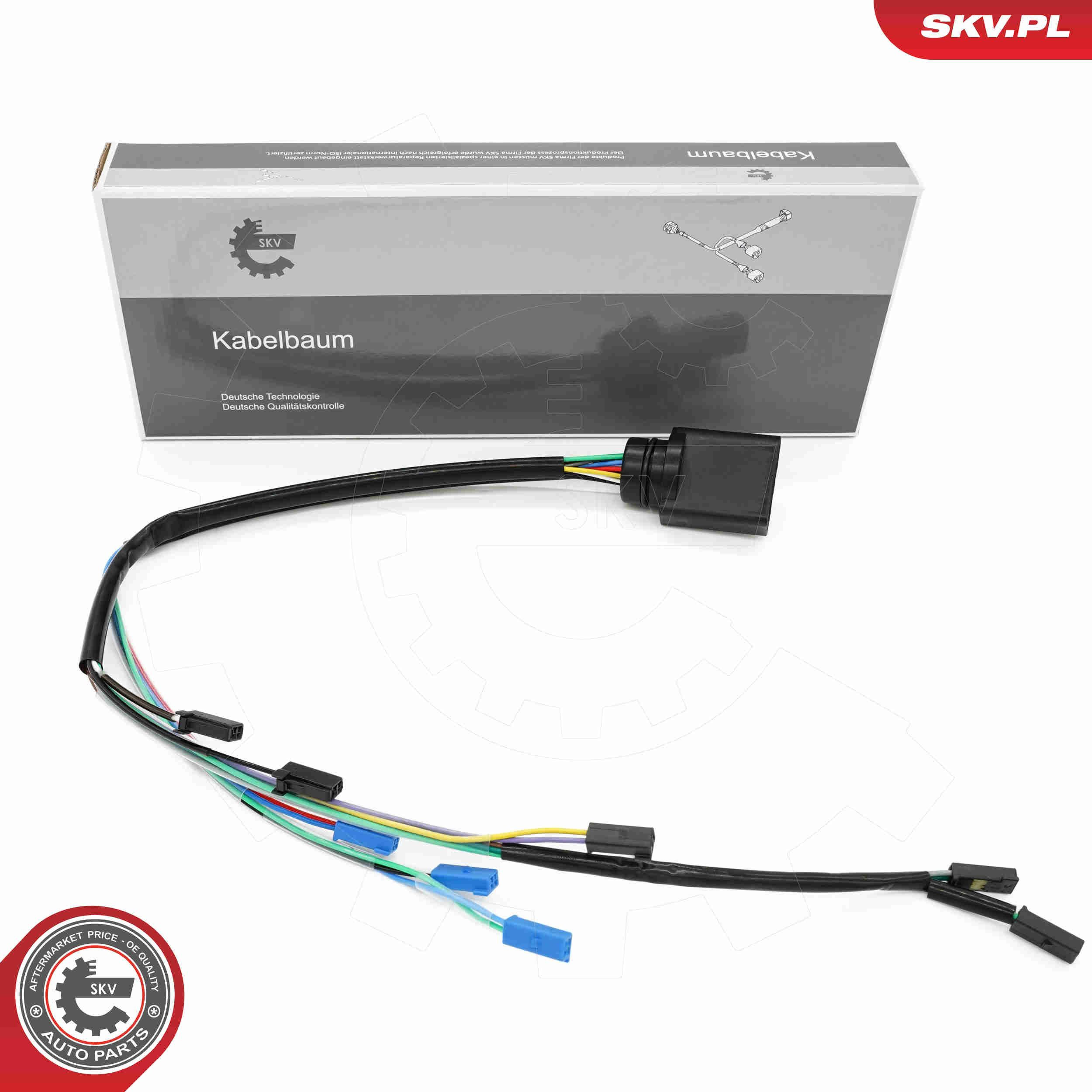 Купити 53SKV027 SKV Джгут дротів АКПП
