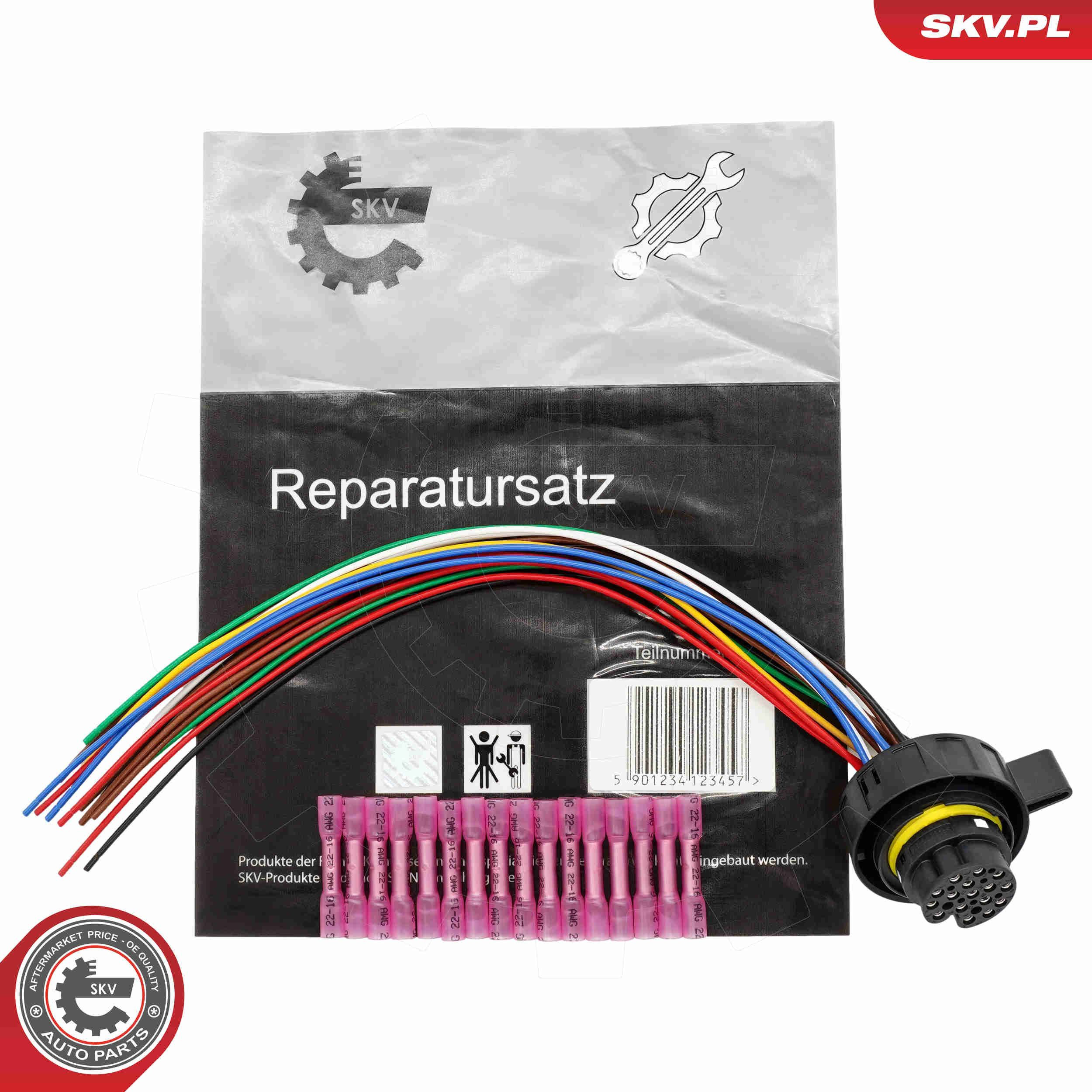 Соленоїд перемикання SKV 53SKV029 ціна, від 35.35 USD