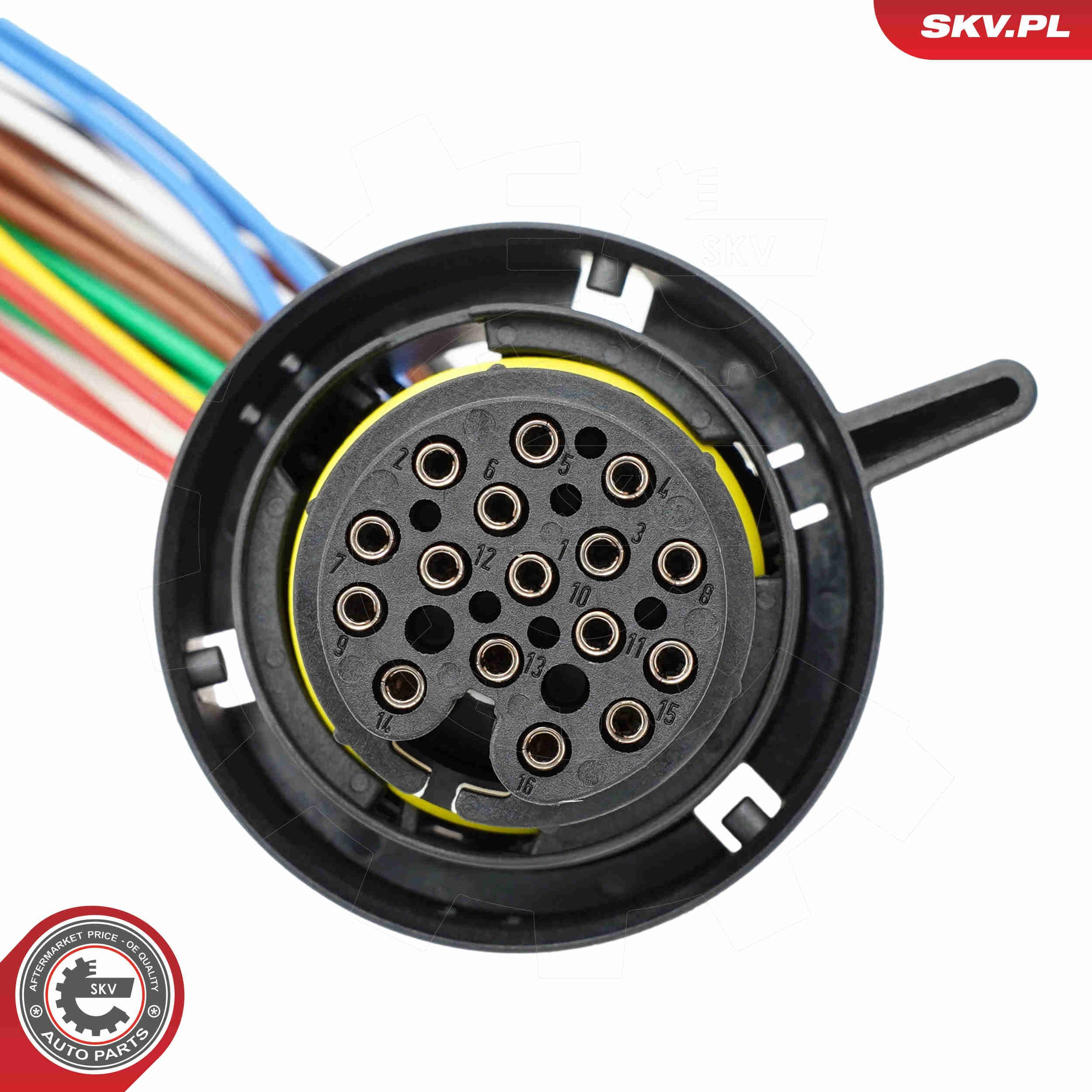 53SKV029 SKV Соленоїд автоматичної коробки передач