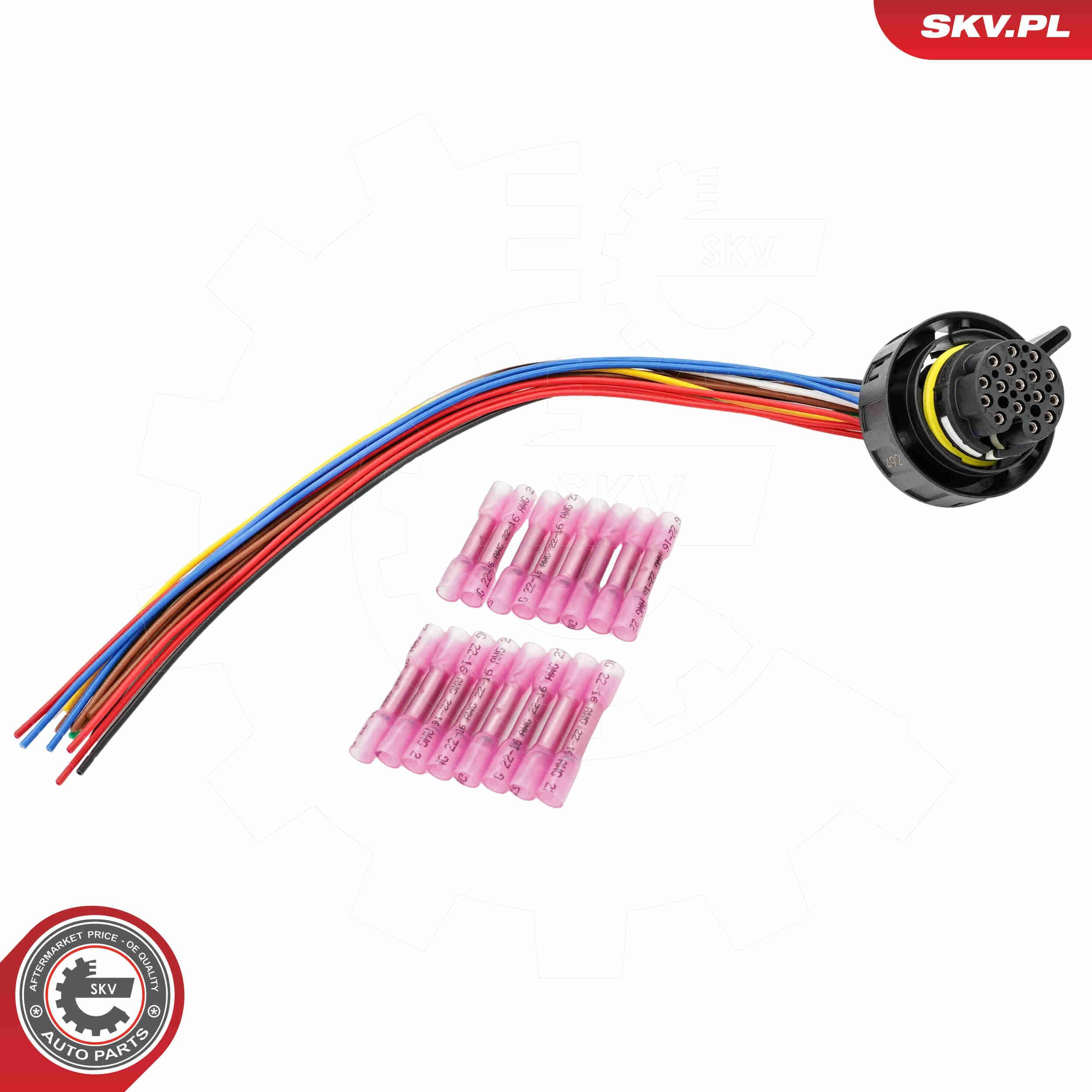 Купити 53SKV029 SKV Соленоїд АКПП