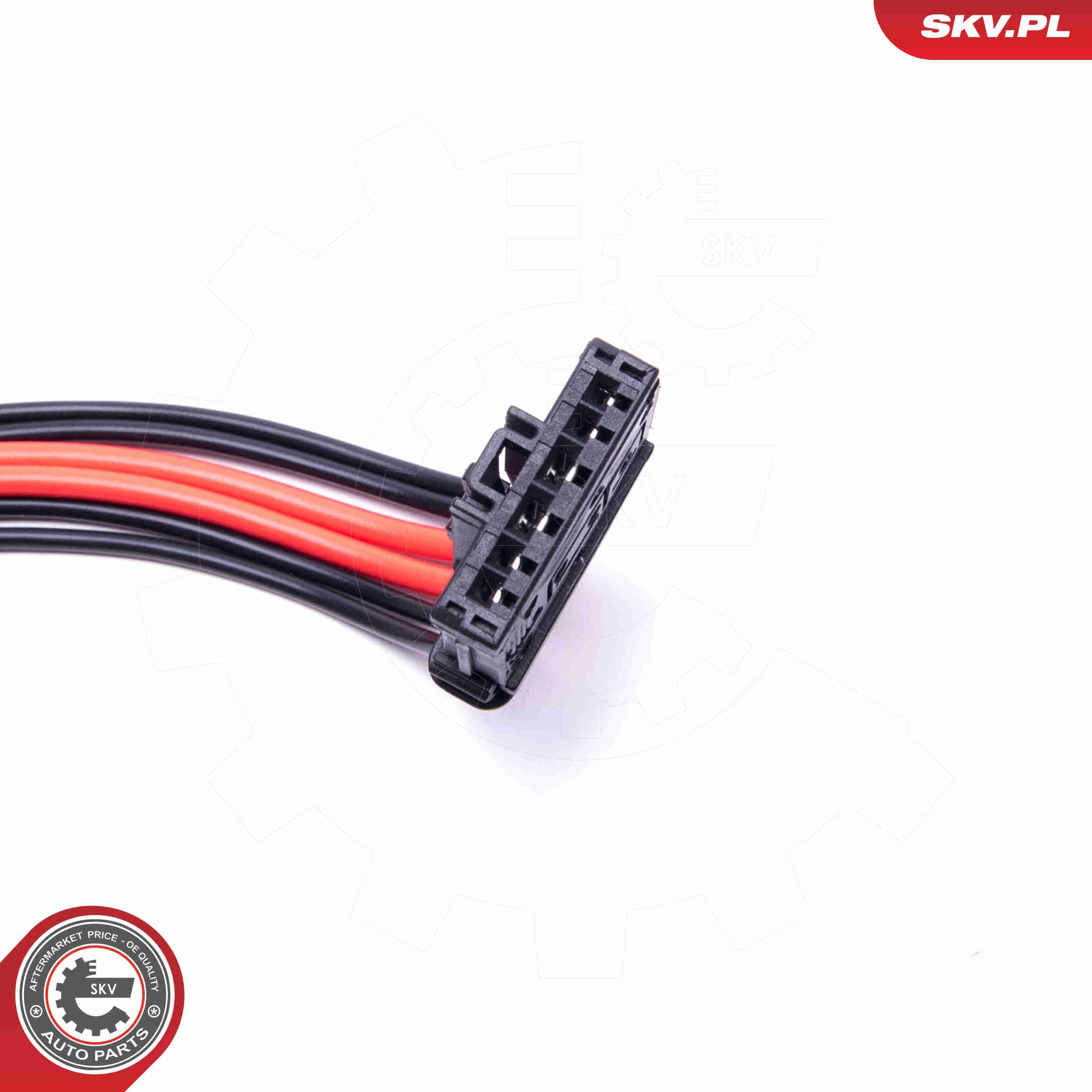 Роз'єм (фішка) заднього ліхтаря SKV 53SKV104 ціна, від 16.02 USD
