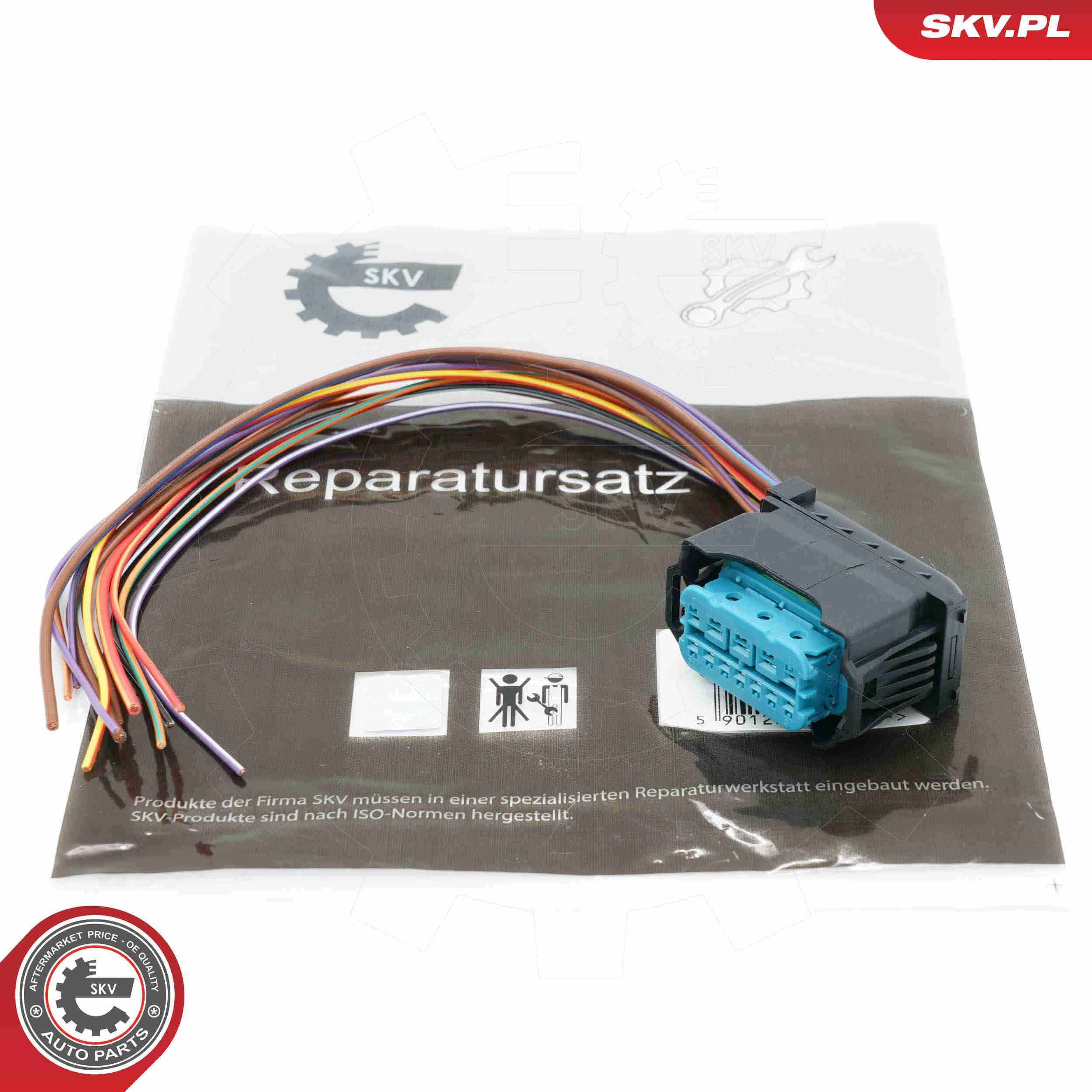 Дріт фари SKV 53SKV112 ціна, від 26.12 USD