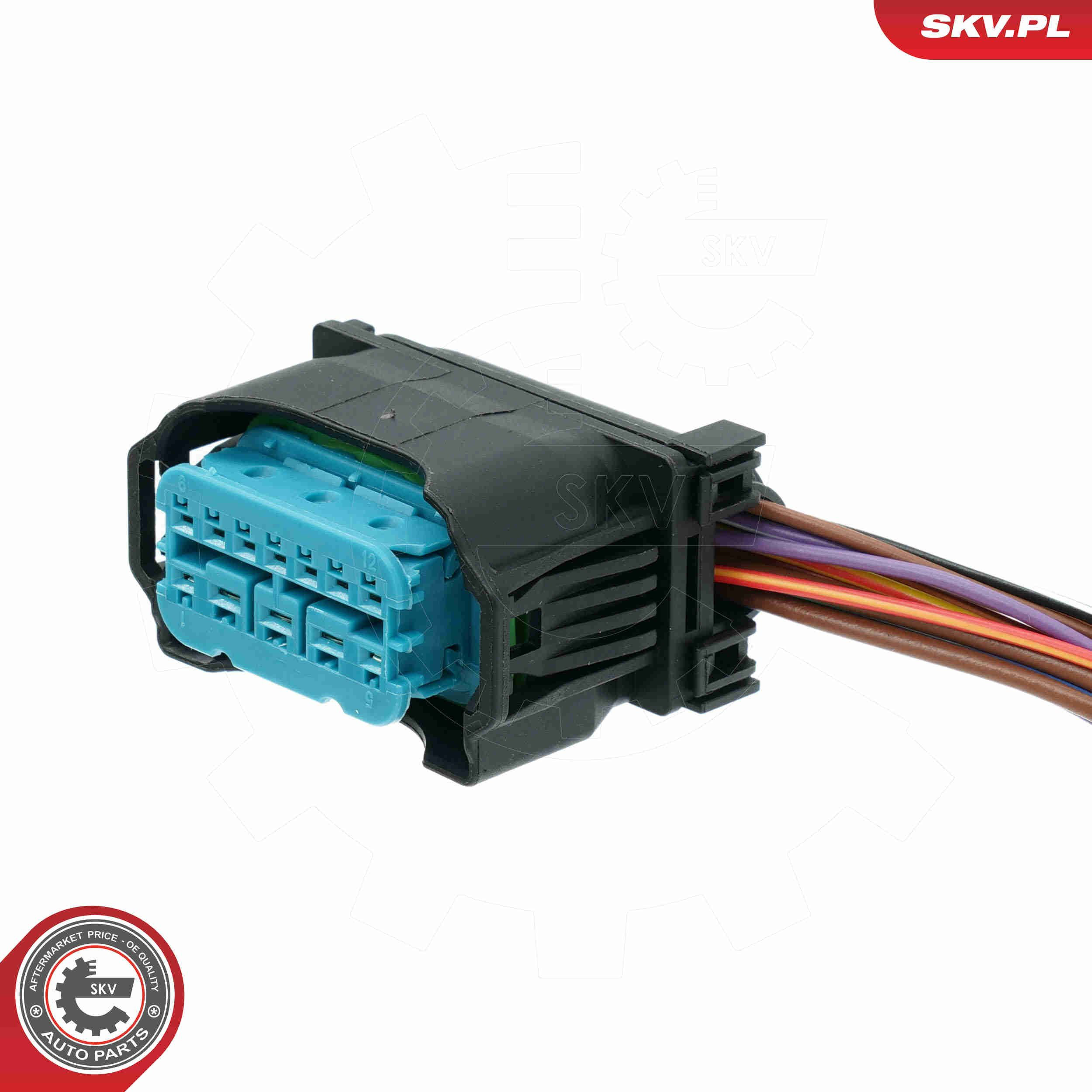 Купити 53SKV112 SKV Дріт фари