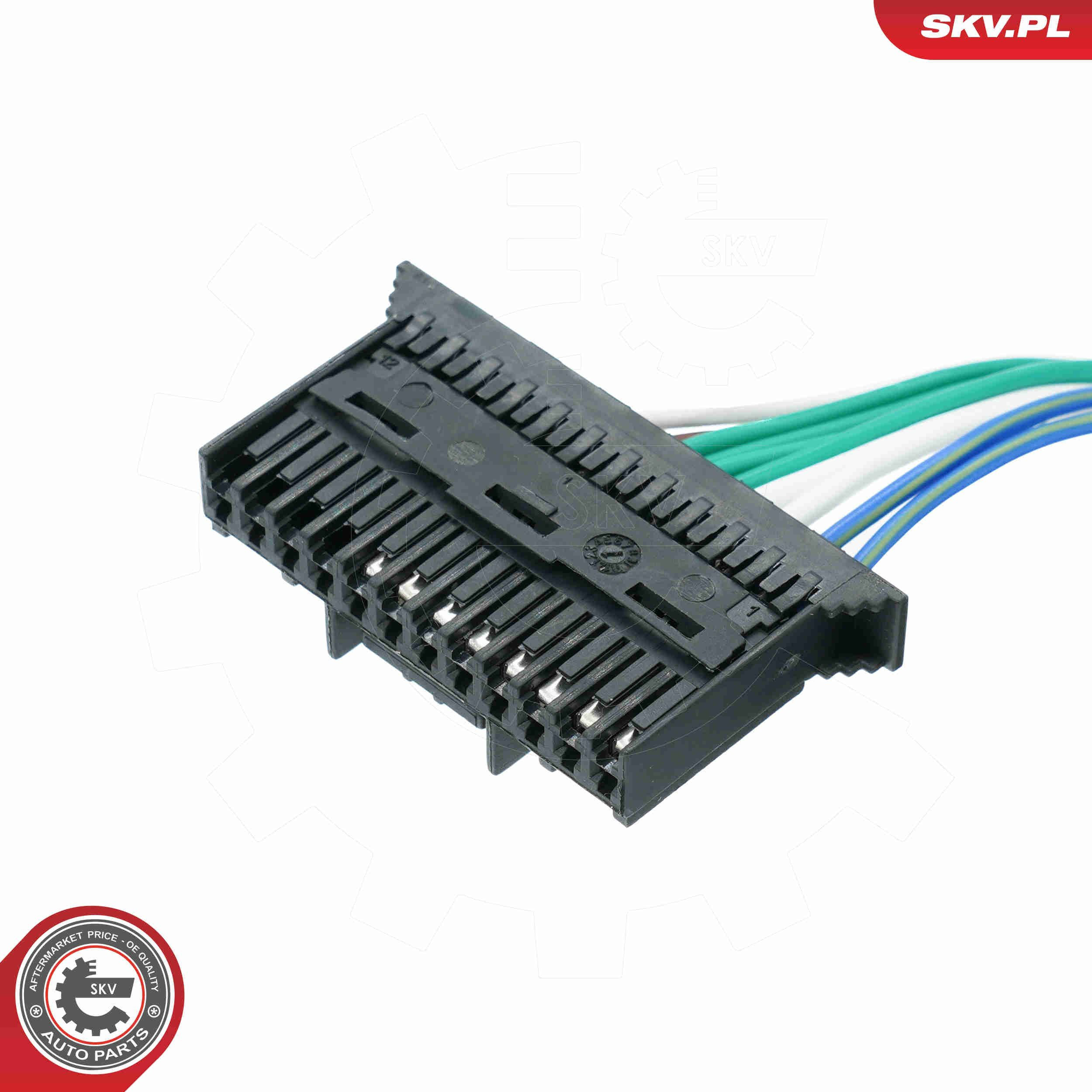 53SKV126 SKV Реле запобіжників