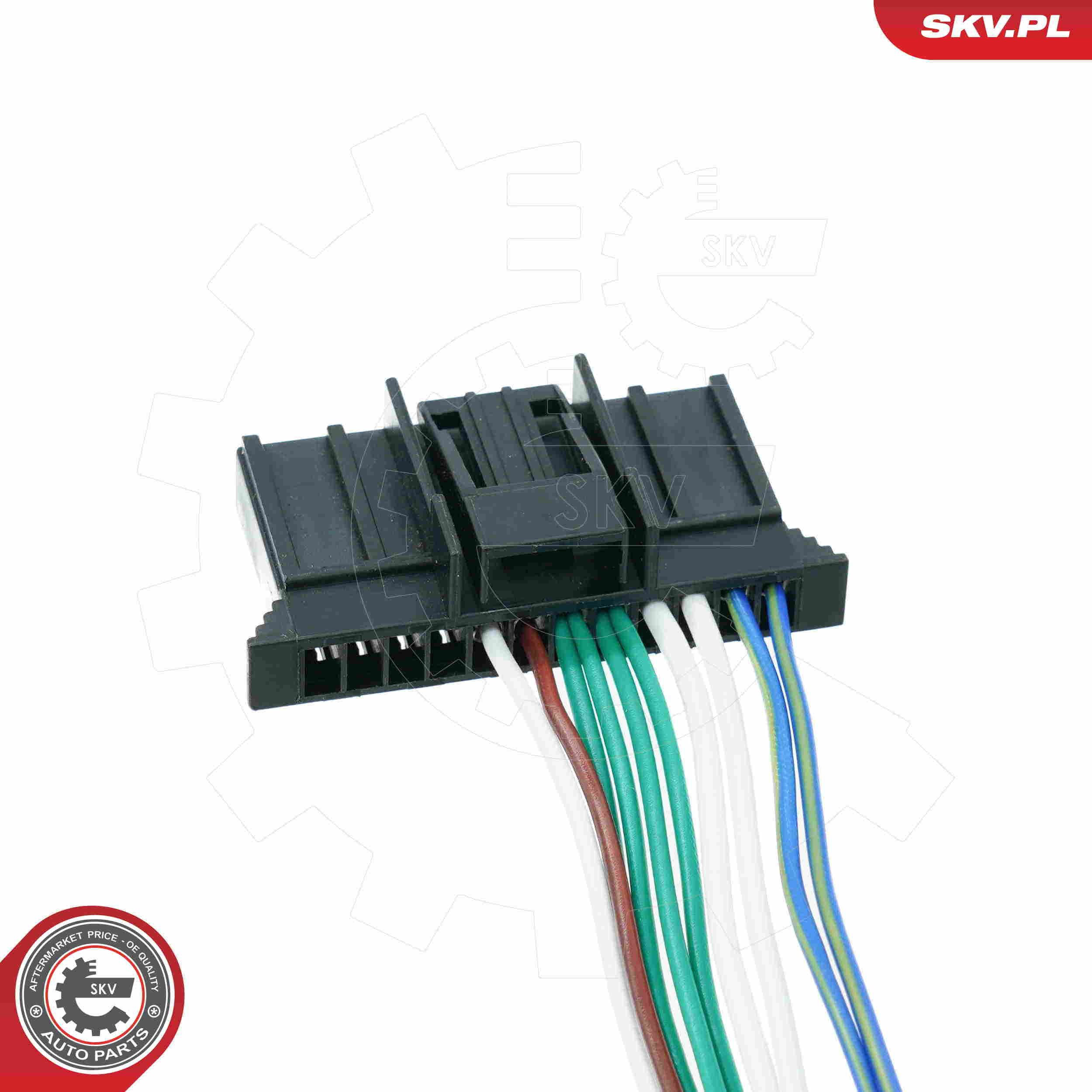 Купити 53SKV126 SKV Корпус запобіжників