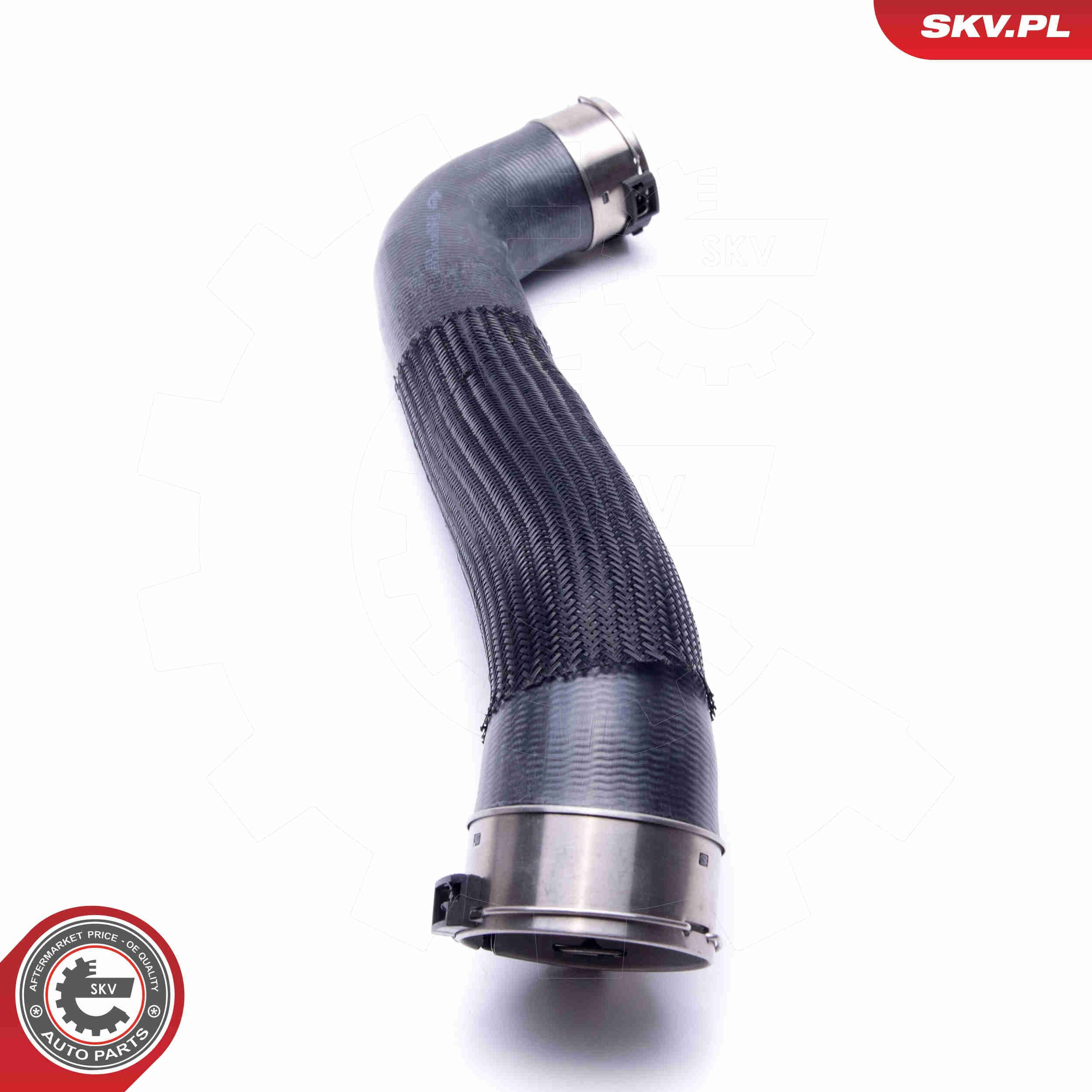 Шланг/патрубок интеркуллера SKV 54SKV009 ціна, від 48.94 USD
