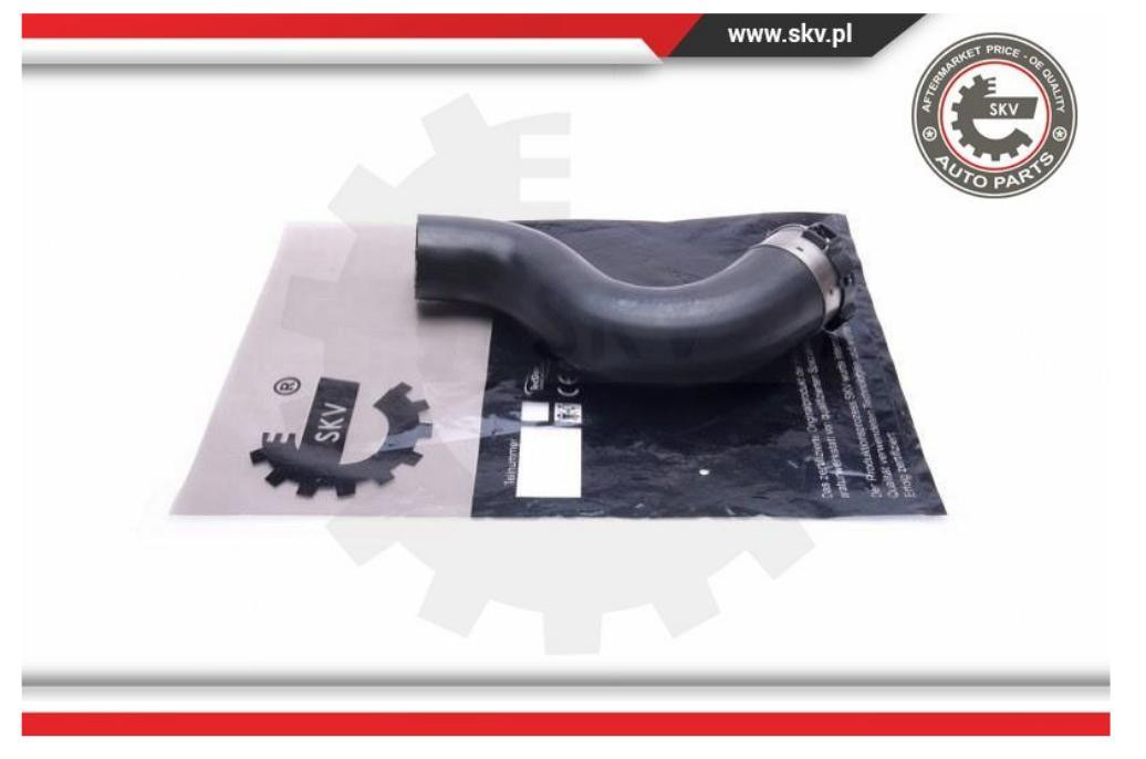 Купити 54SKV011 SKV Шланг/патрубок интеркуллера