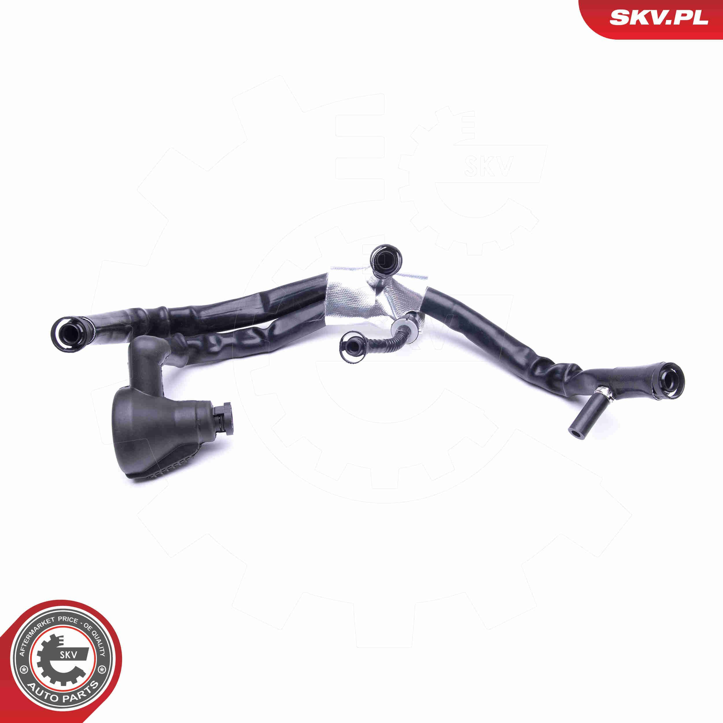 Трубка картера повітряна SKV 54SKV042 ціна, від 162.92 USD