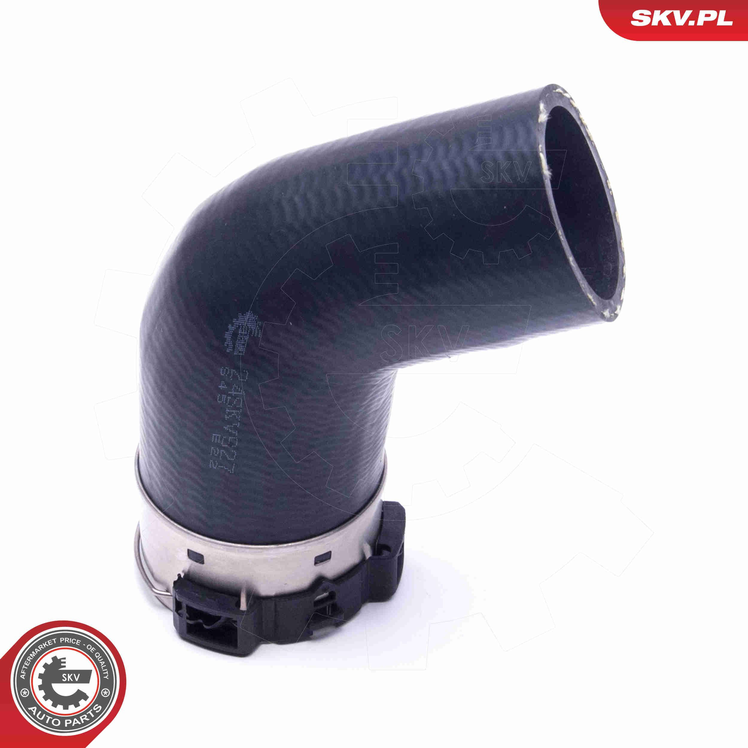 Шланг/патрубок интеркуллера SKV 54SKV051 ціна, від 32.85 USD