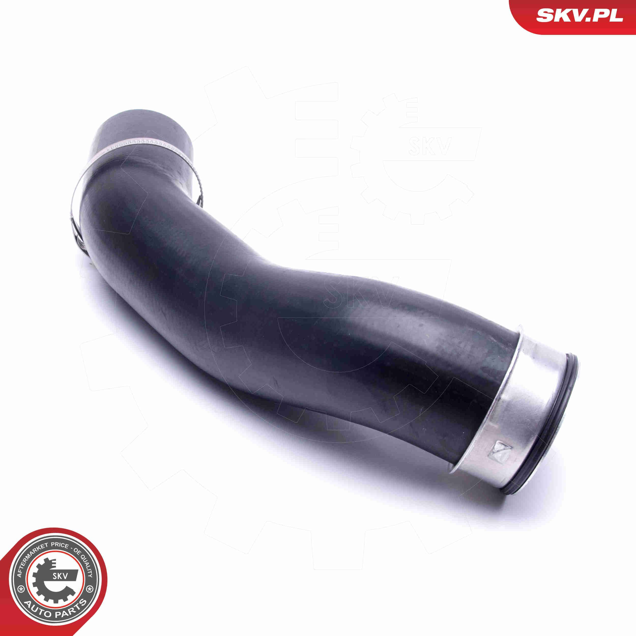 Купити DCB158TT Thermotec Шланг/патрубок интеркуллера