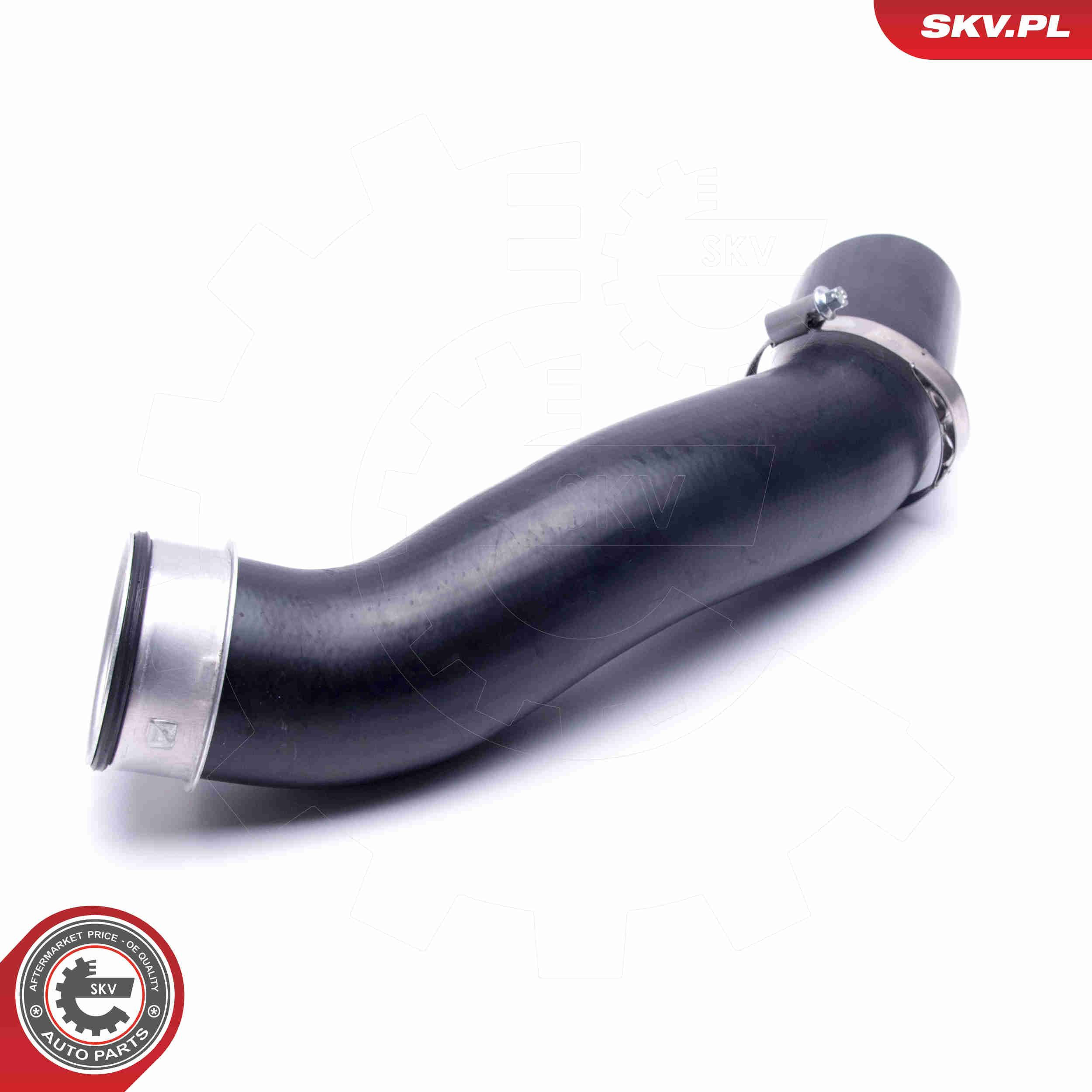 Шланг/патрубок интеркуллера Thermotec DCB158TT ціна, від 34.21 USD