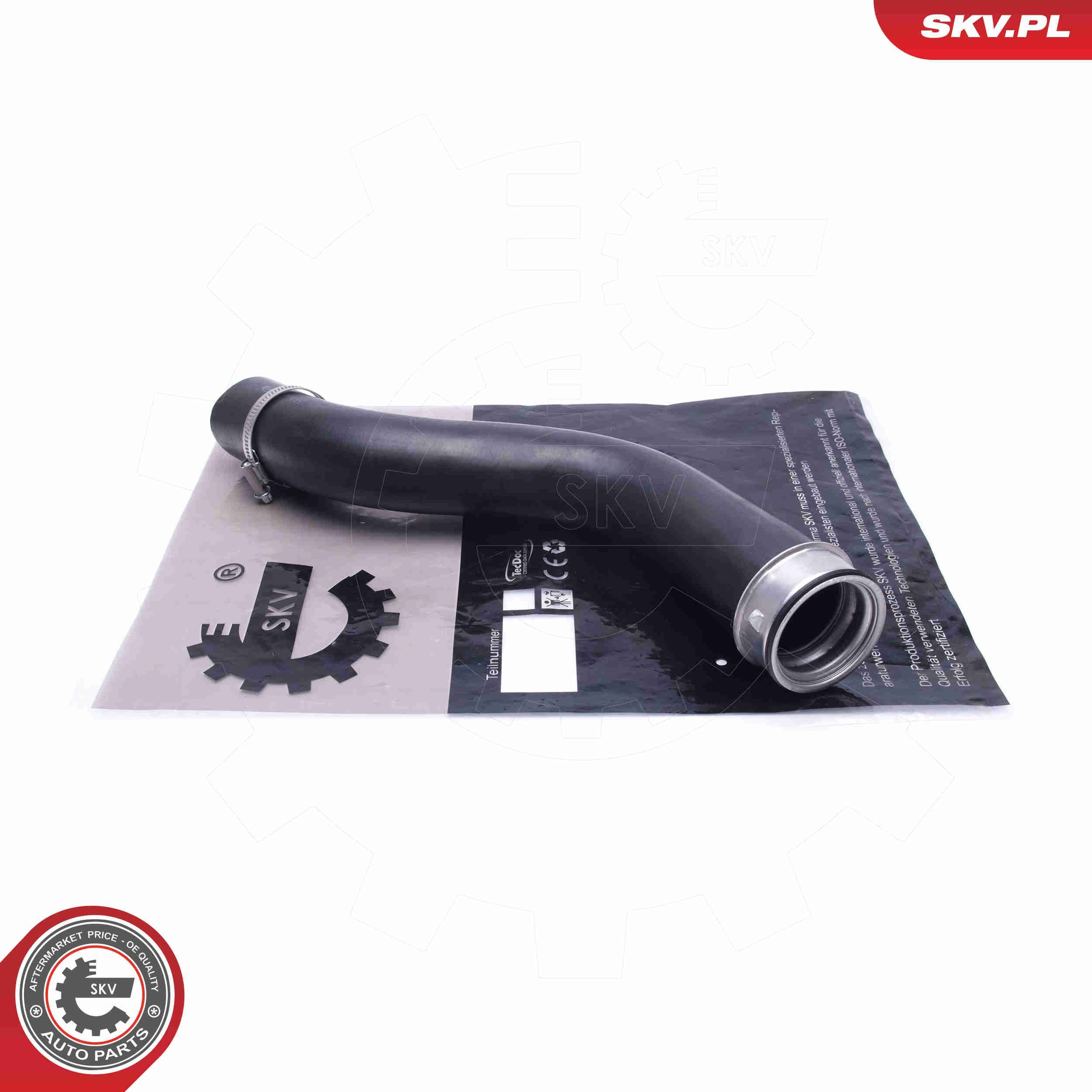 K52079979AB Fiat/Alfa/Lancia Шланг/патрубок интеркуллера