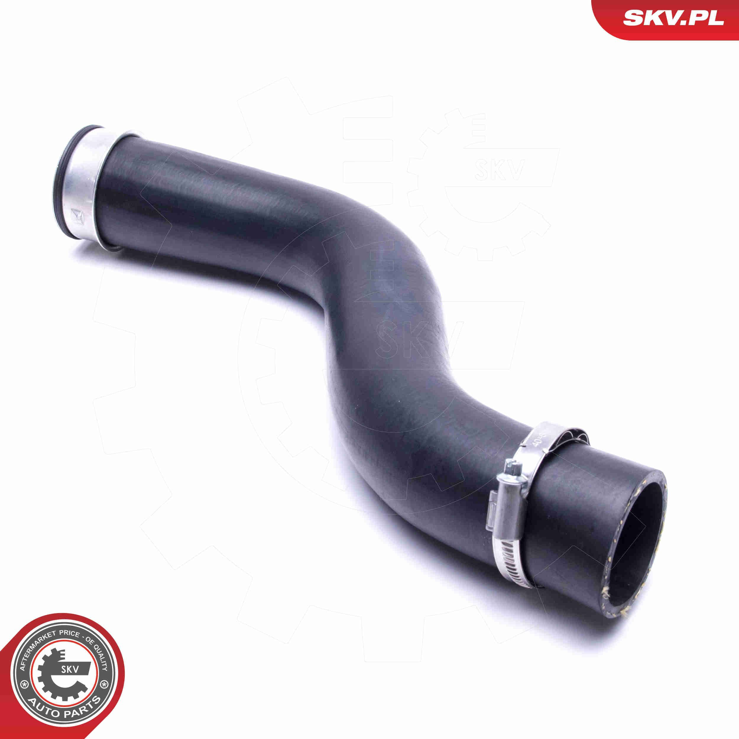 Купити K52079979AB Fiat/Alfa/Lancia Шланг/патрубок интеркуллера