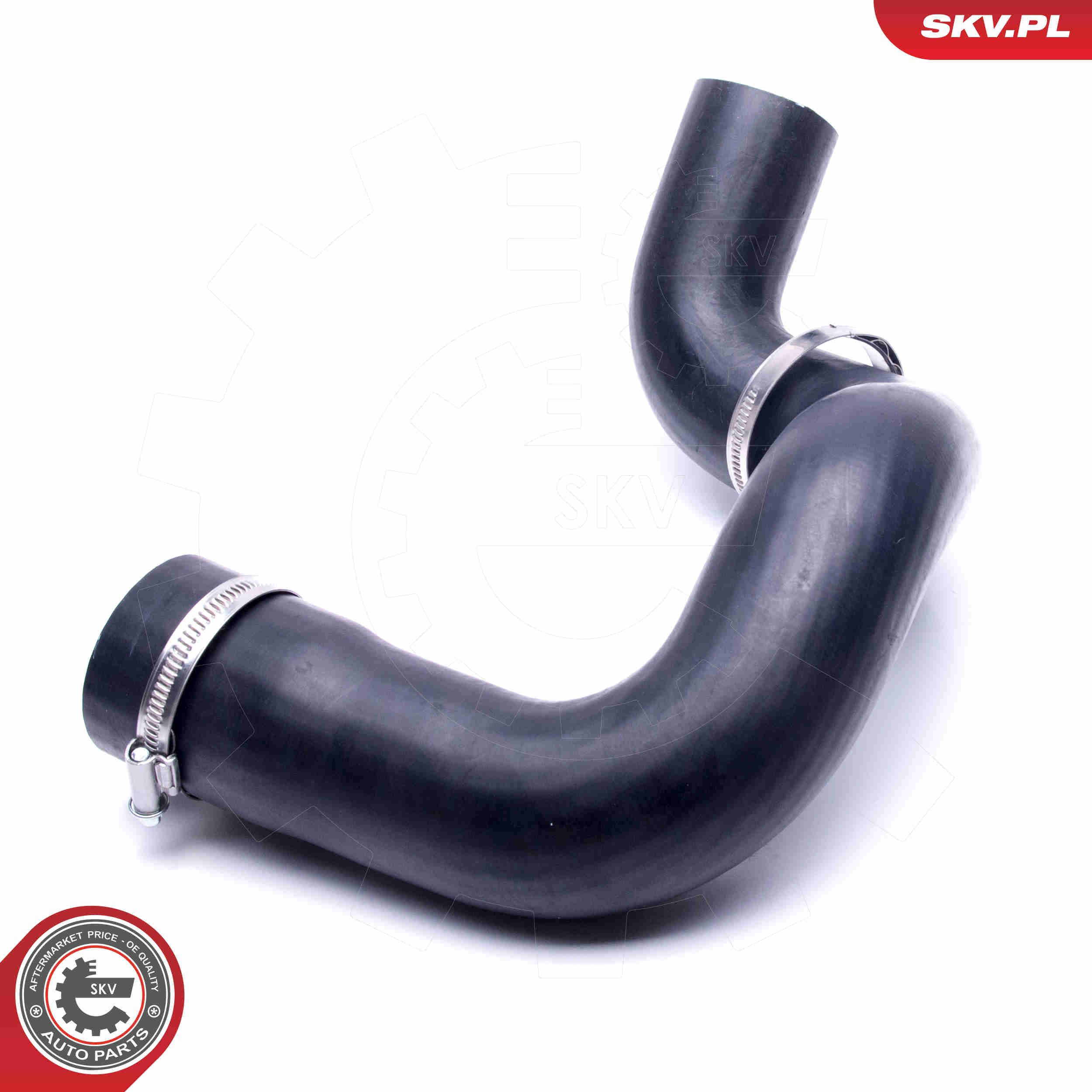 Шланг/патрубок интеркуллера K55038006AC Fiat/Alfa/Lancia