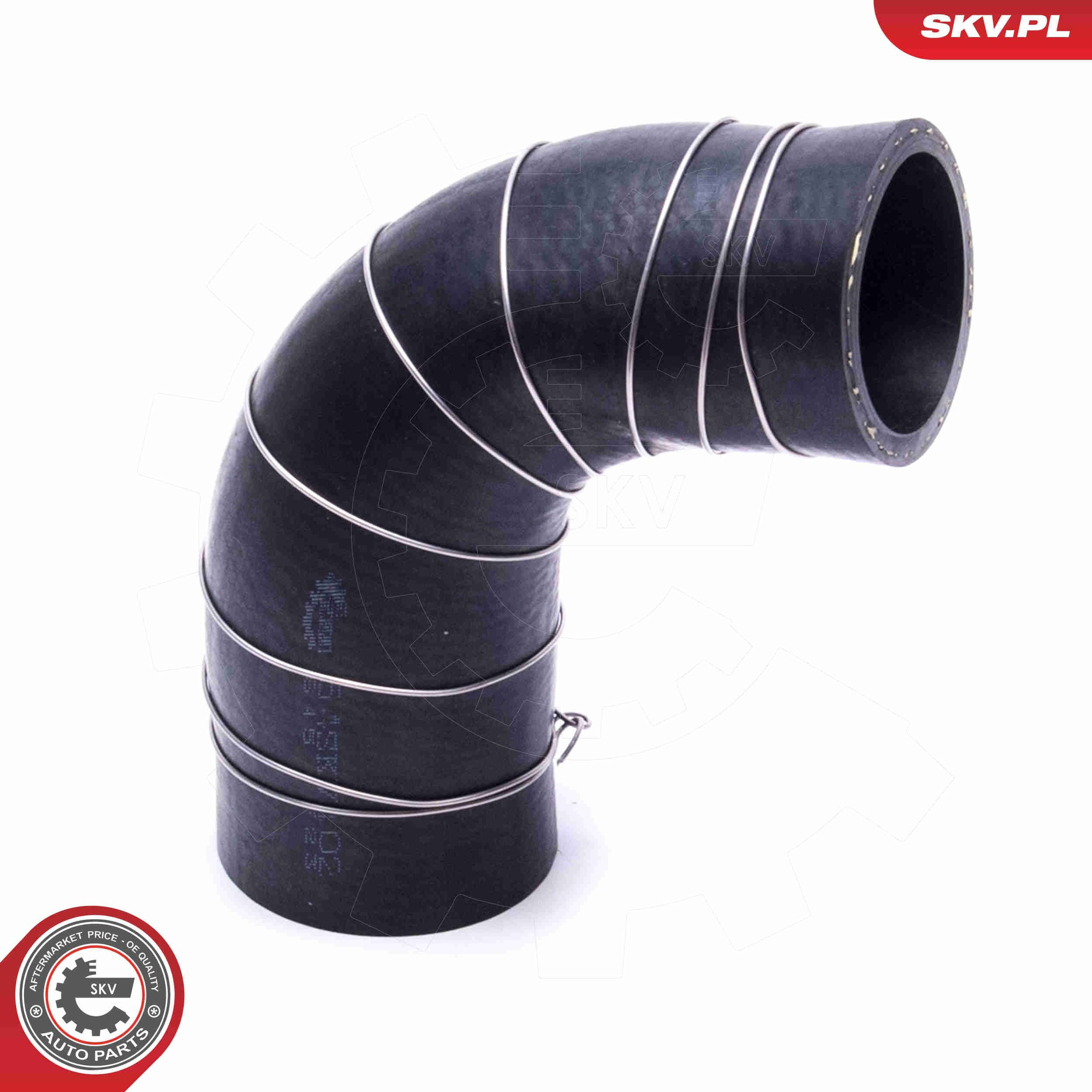 Купити 54SKV102 SKV Шланг/патрубок интеркуллера