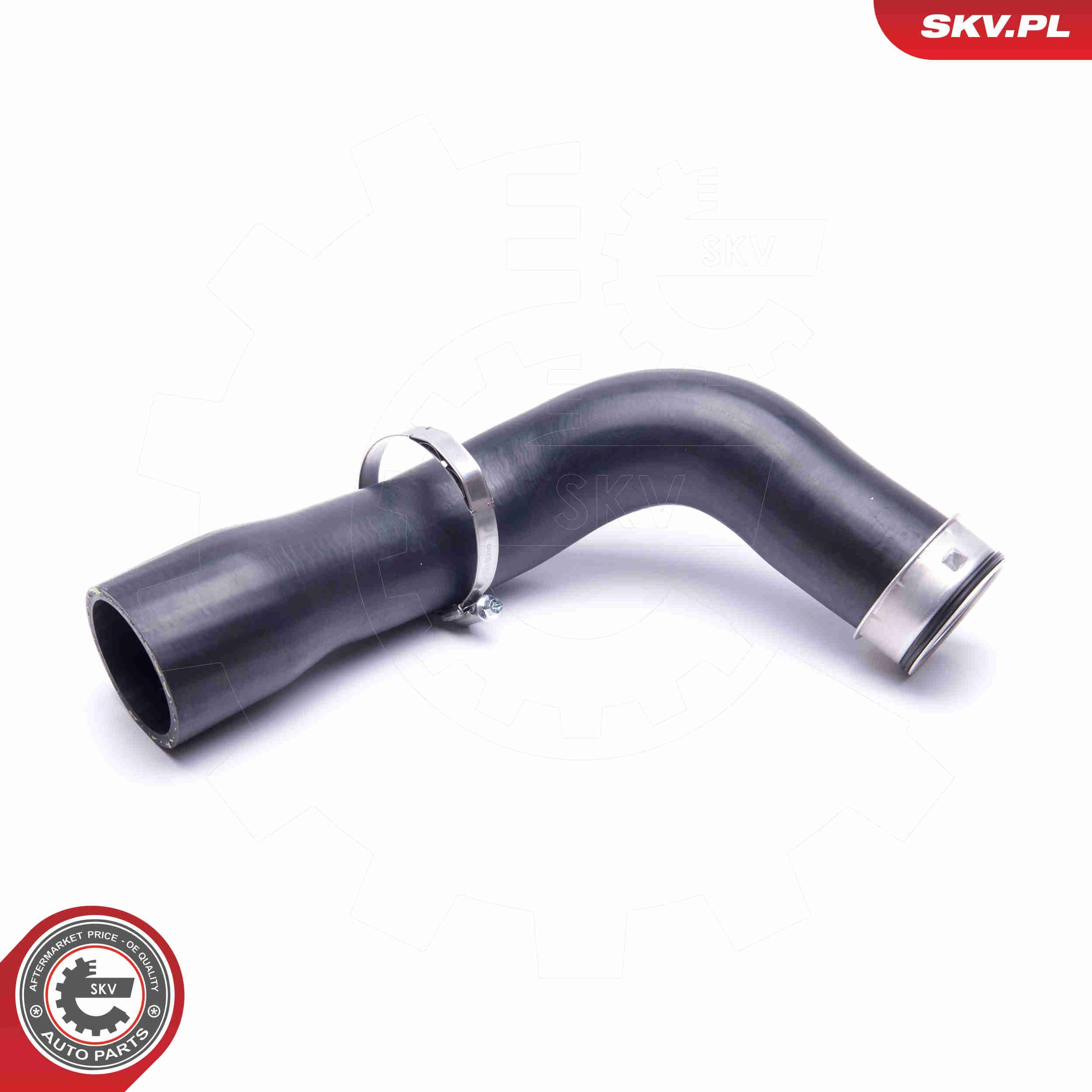 Купити K55116862AB Fiat/Alfa/Lancia Шланг/патрубок интеркуллера