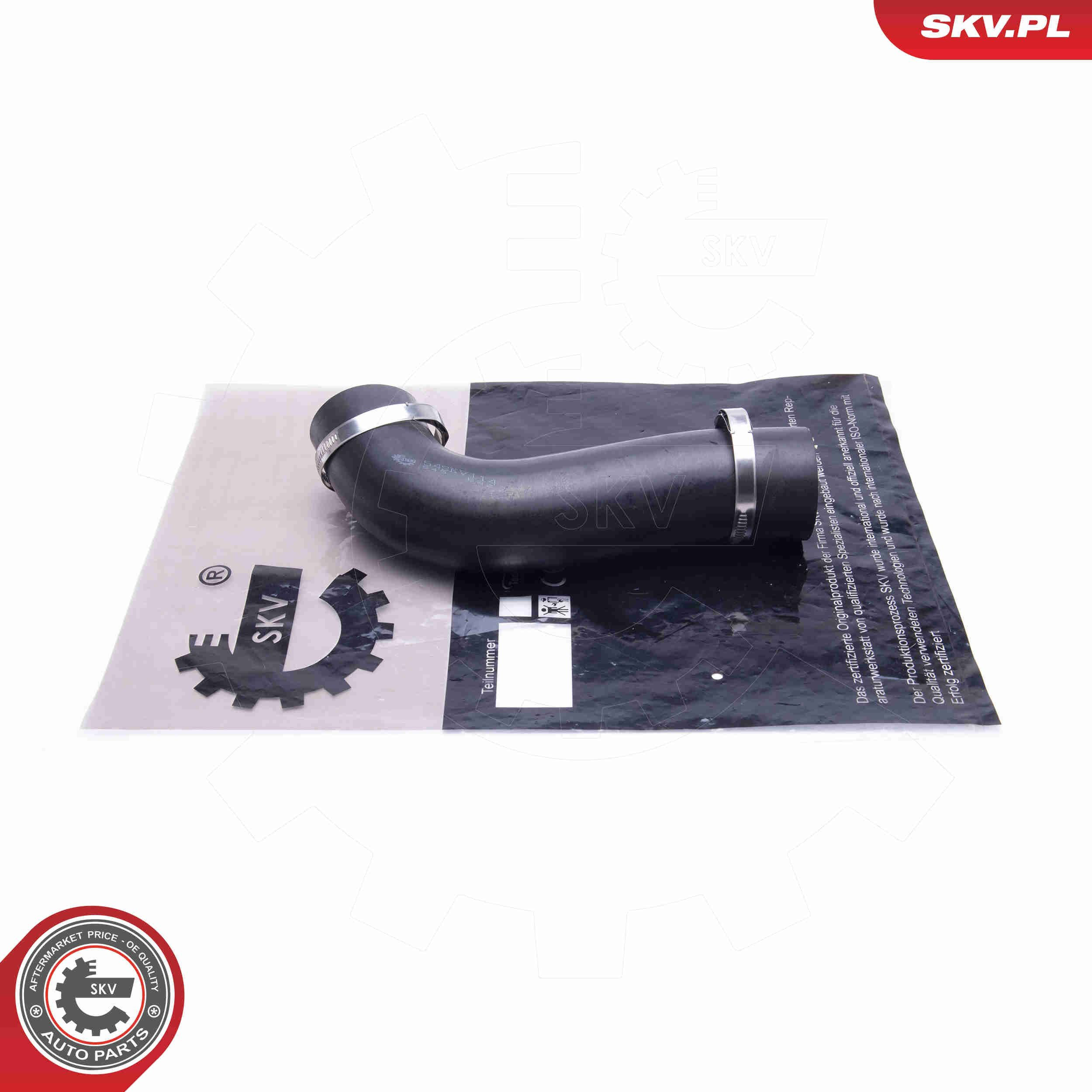 Шланг/патрубок интеркуллера 54SKV114 SKV