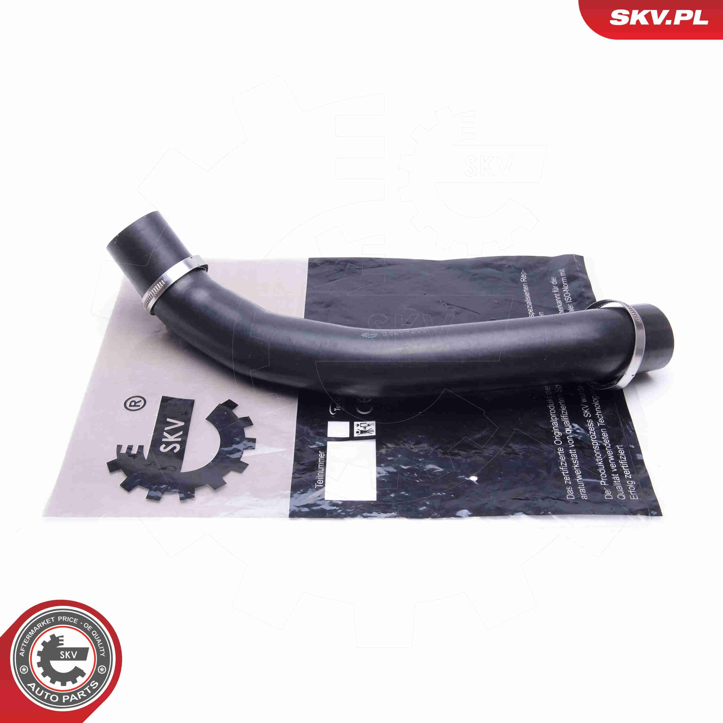 Шланг/патрубок интеркуллера SKV 54SKV132 ціна, від 16.29 USD